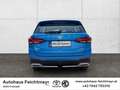 MG ZS Hybrid+ Comfort FWD 5tg. Blau - thumbnail 7