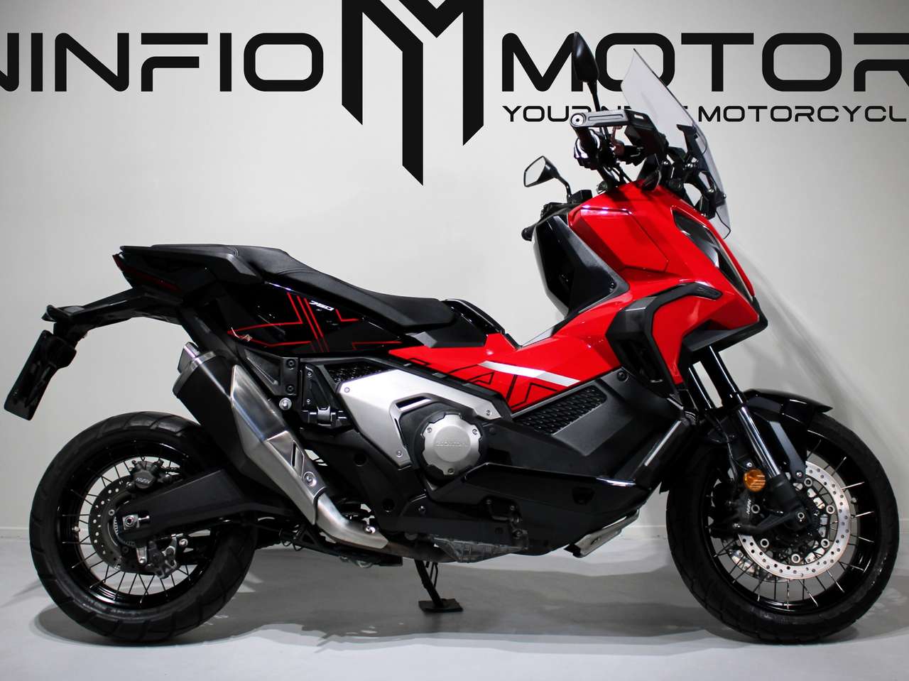 Honda X-ADV DEPOTENZIATO