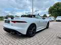 Jaguar F-Type F-TYPE SVR CABRIO AWD/1.HD/CARBON/MEMORY/KLAPPEN Weiß - thumbnail 5