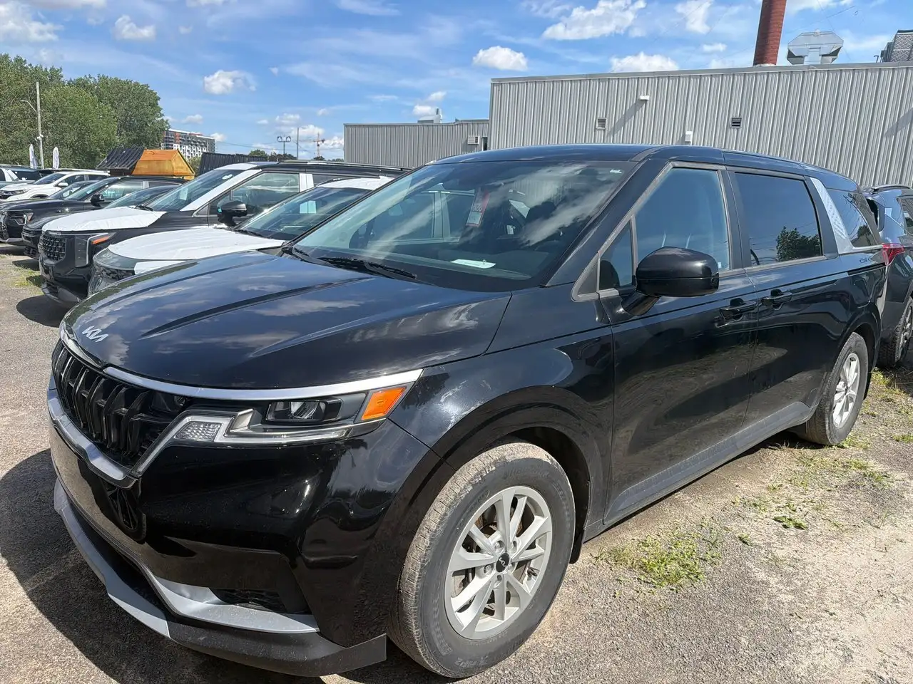2023 Kia Carnival