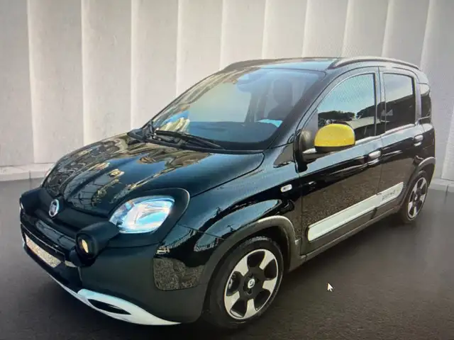 Fiat New Panda Pandina 1.0 70cv CROSS NERA O BIANCA PRONTA CONS.