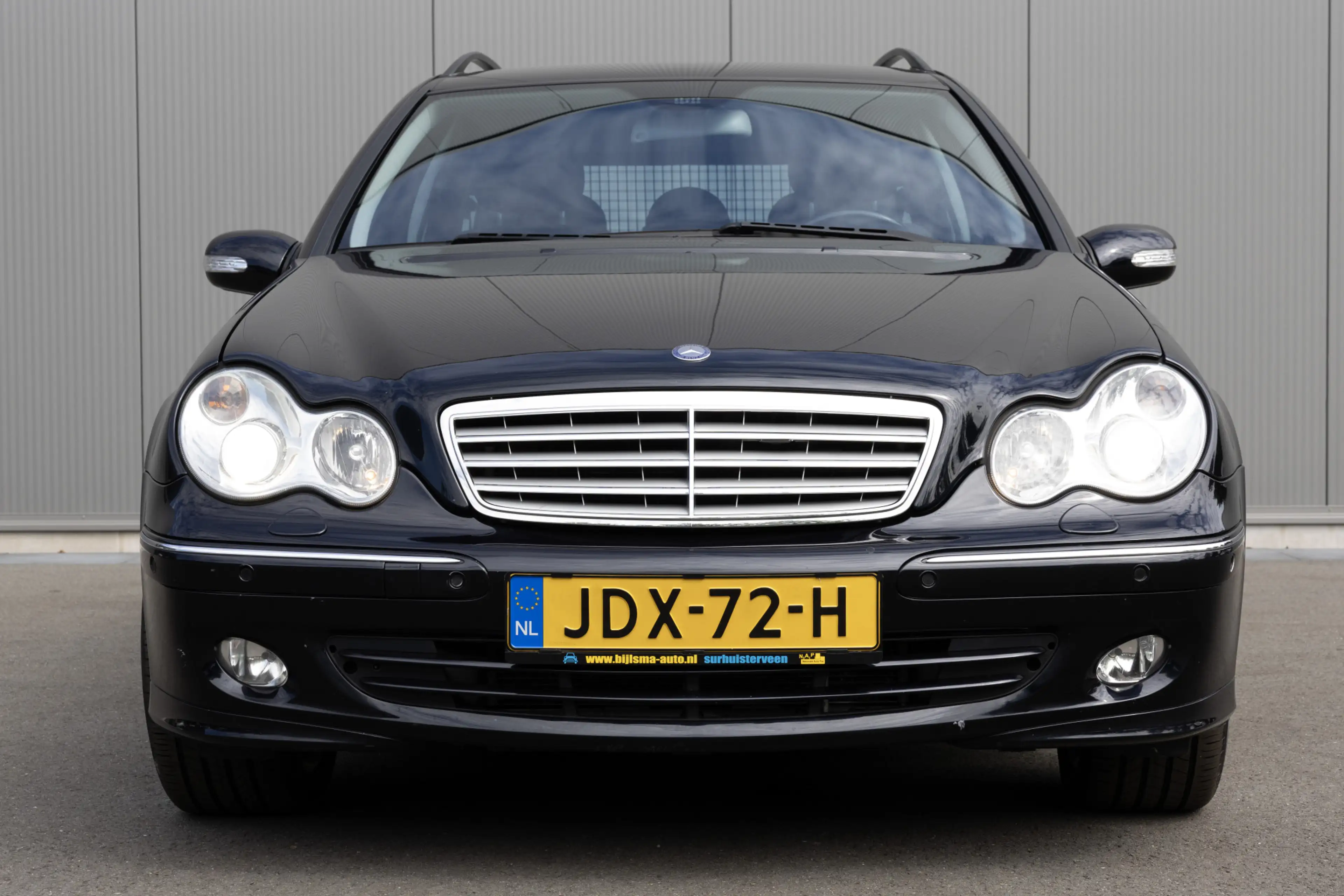 Mercedes-Benz C 350 Combi | V6 | 4-Matic | LEDER | H&K SOUND — photo 11