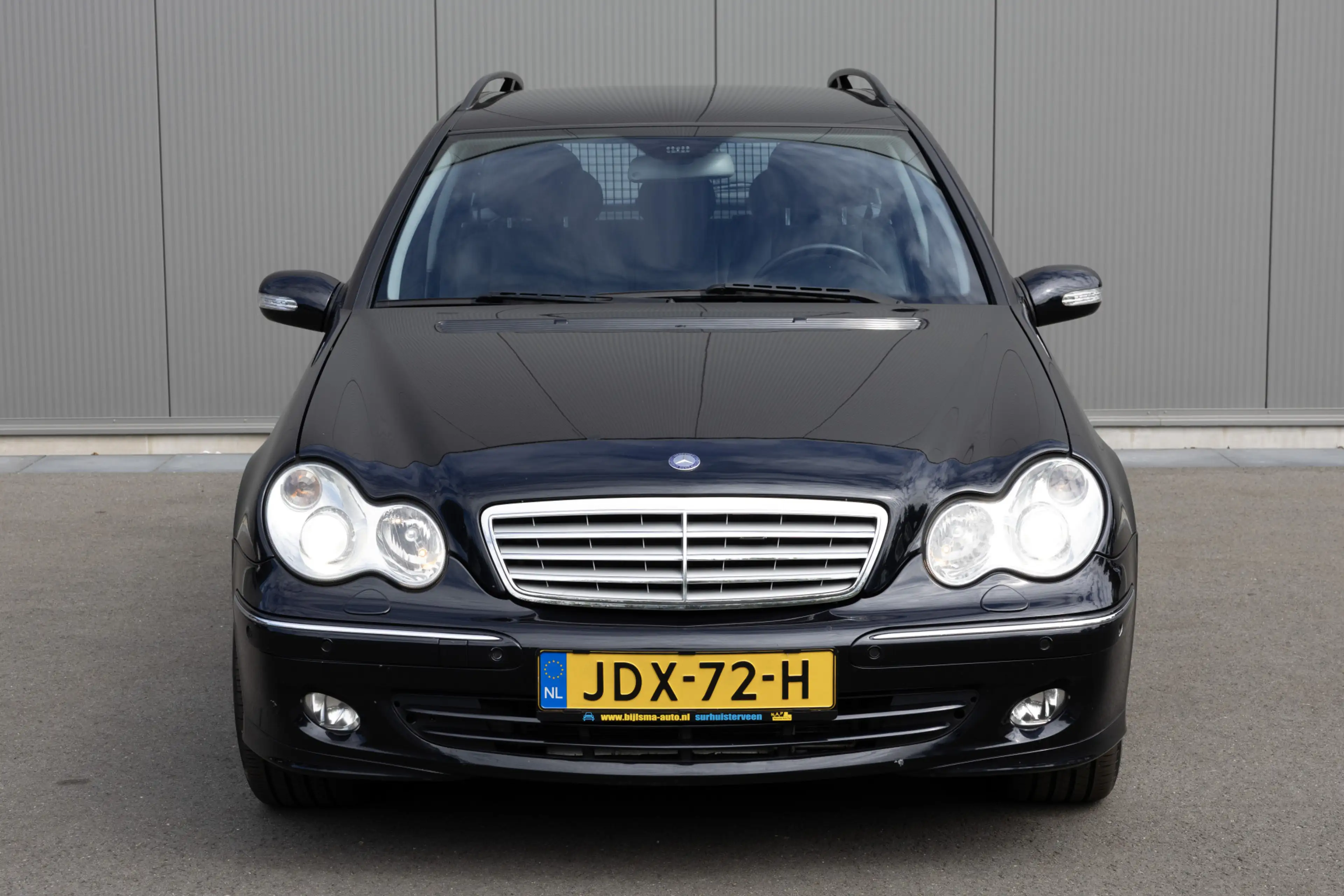 Mercedes-Benz C 350 Combi | V6 | 4-Matic | LEDER | H&K SOUND — photo 10