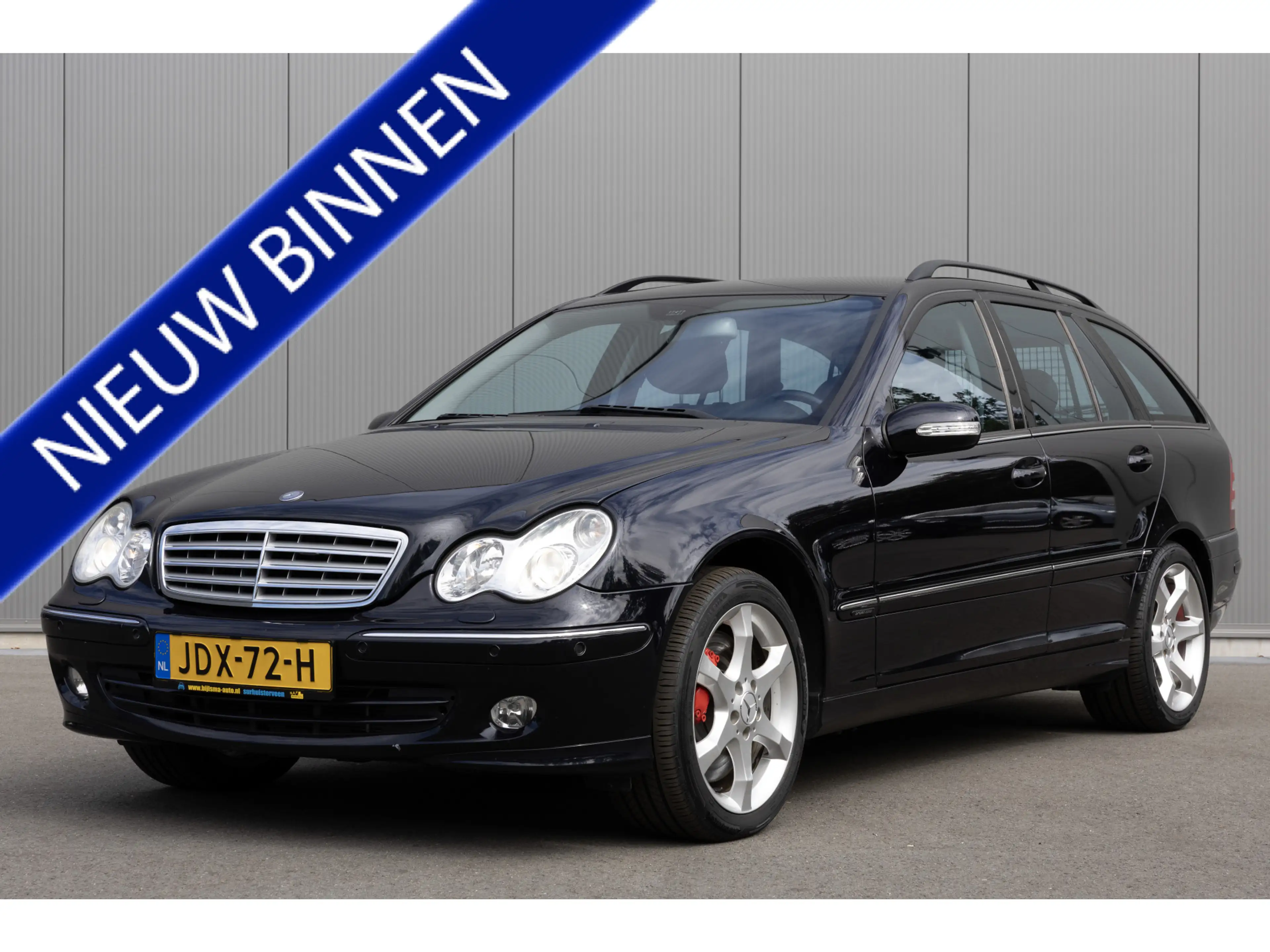 Mercedes-Benz C 350 Combi | V6 | 4-Matic | LEDER | H&K SOUND