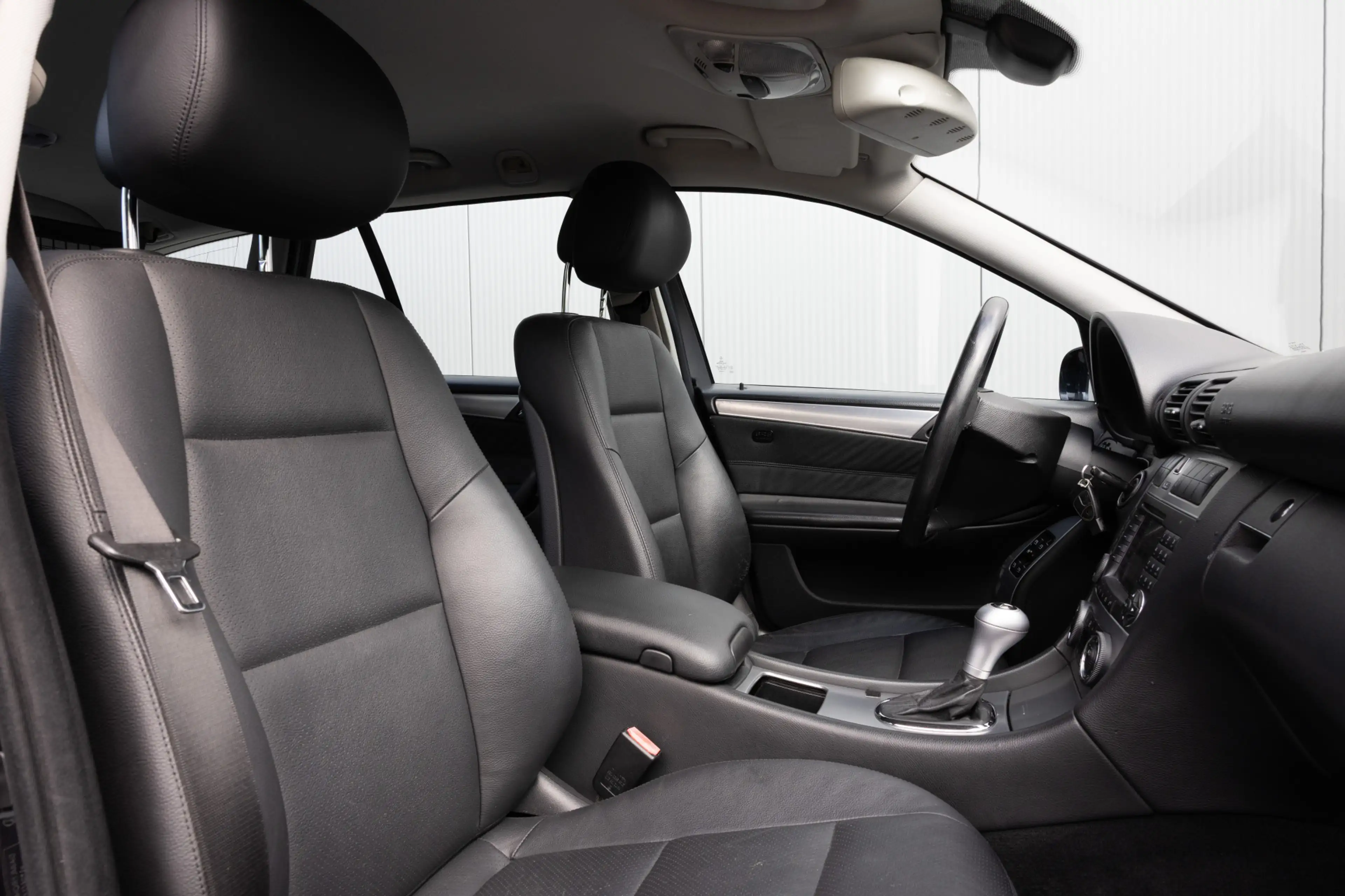 Mercedes-Benz C 350 Combi | V6 | 4-Matic | LEDER | H&K SOUND — photo 15