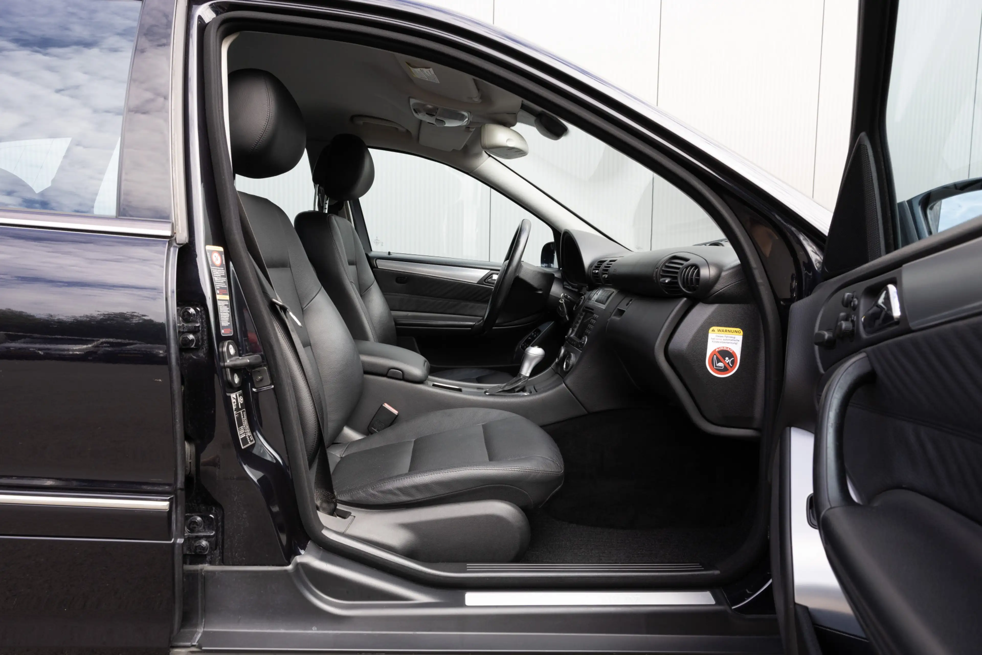 Mercedes-Benz C 350 Combi | V6 | 4-Matic | LEDER | H&K SOUND — photo 14