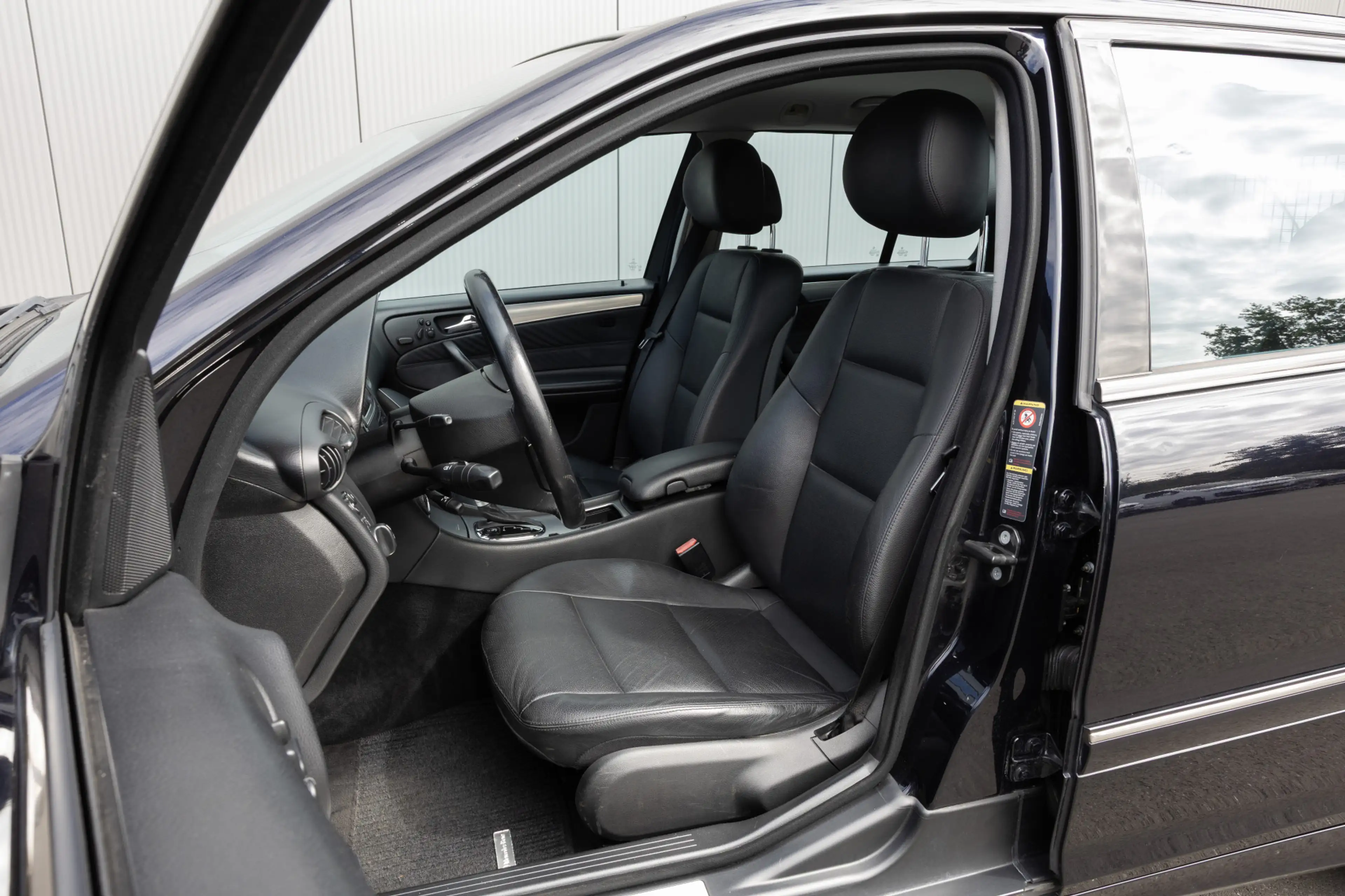 Mercedes-Benz C 350 Combi | V6 | 4-Matic | LEDER | H&K SOUND — photo 9