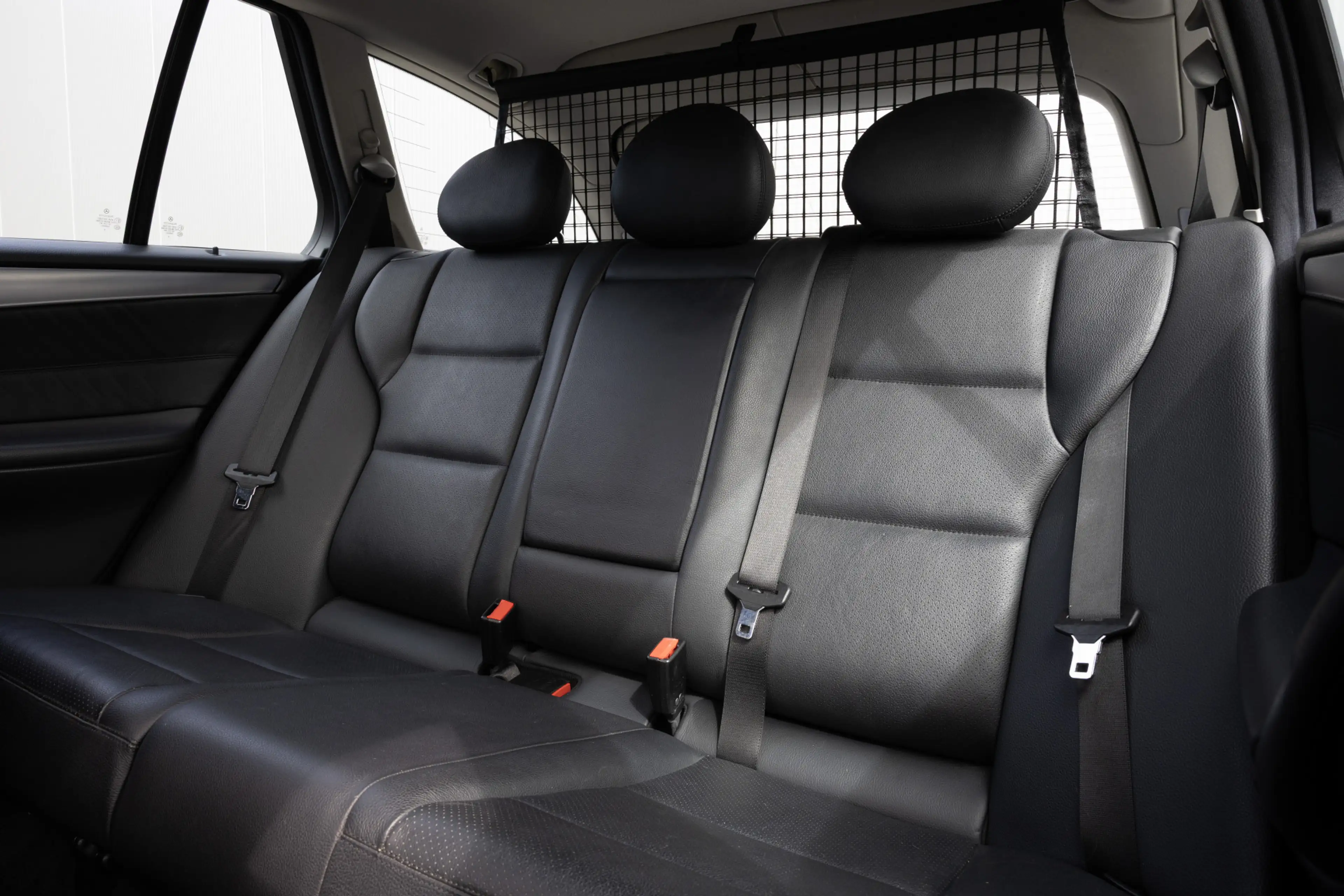Mercedes-Benz C 350 Combi | V6 | 4-Matic | LEDER | H&K SOUND — photo 12