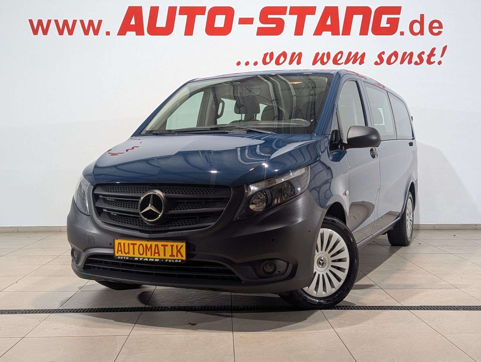 Second hand Mercedes Benz Vito 