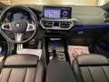 BMW X3 xdrive20d mhev 48V Msport auto Nero - thumbnail 9