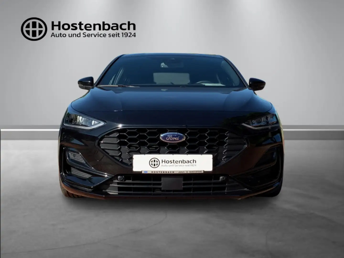 Ford Focus ST-Line 1.5 EcoBlue Navi LED ACC Apple CarPlay And Nero - 2