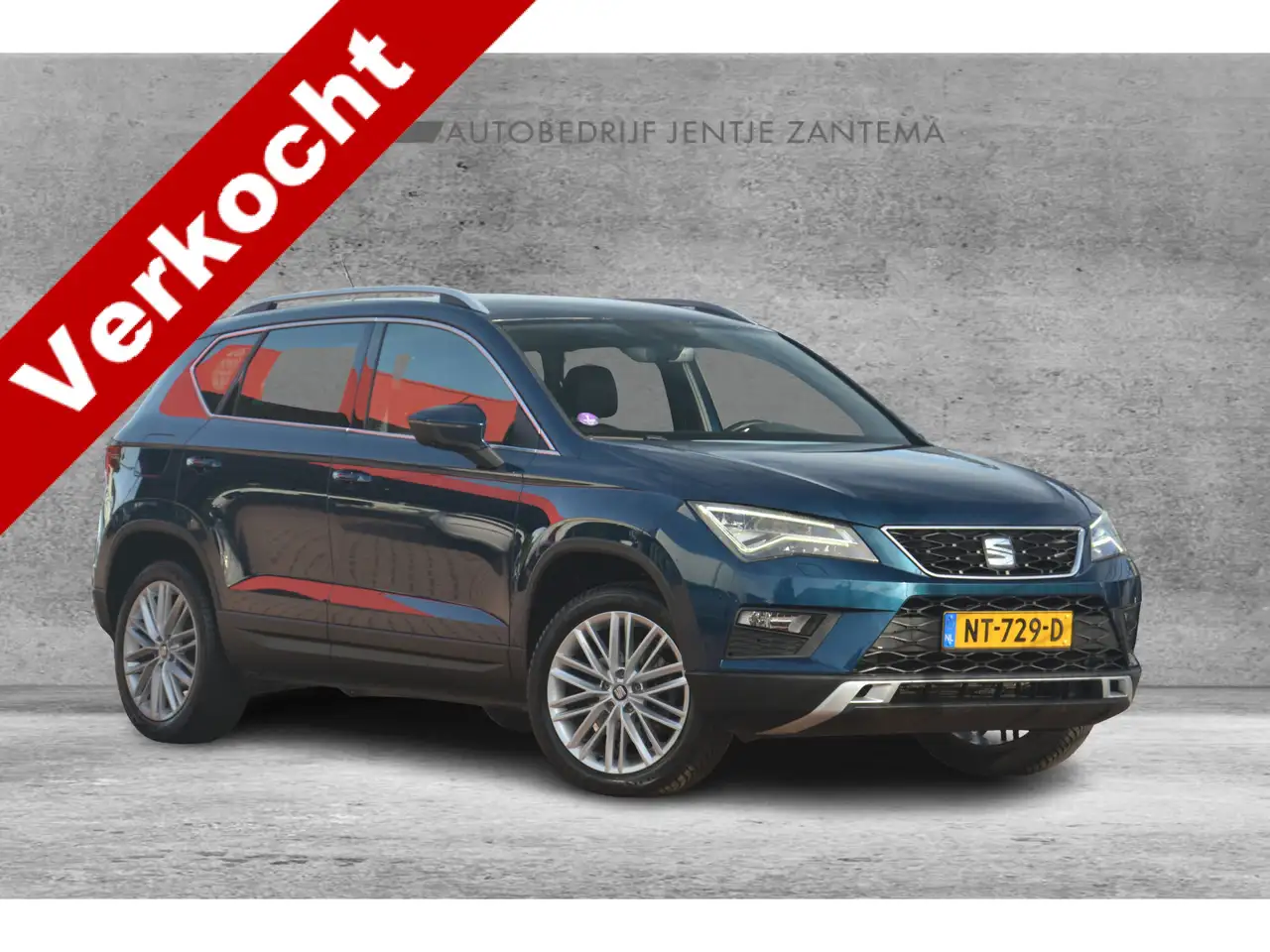 Seat Ateca