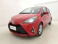Toyota Yaris Hybrid Active 1.5 Full Hybrid 101CV Rosso - thumbnail 9