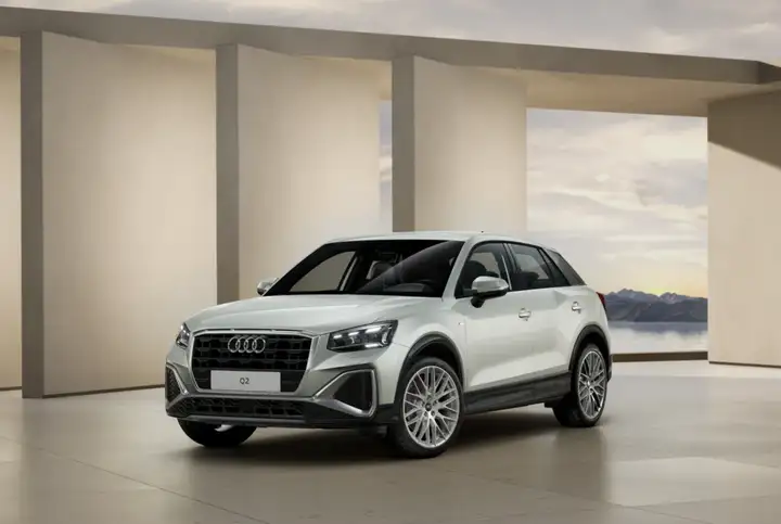 Audi Q2 Adrenalin 35 TDI S tronic 2026