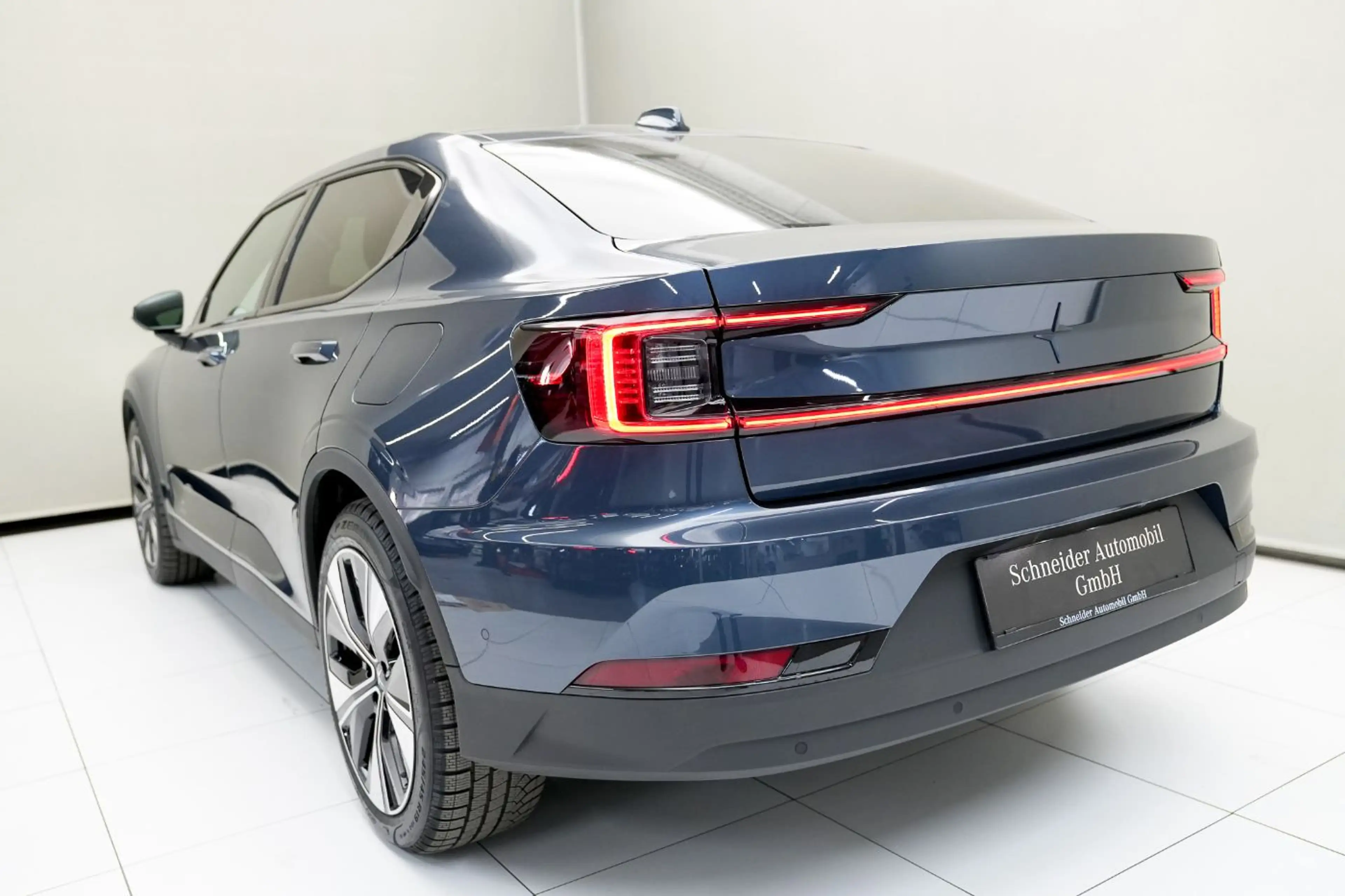 Polestar 2 Long range Dual motor - Prime SpurW — photo 12