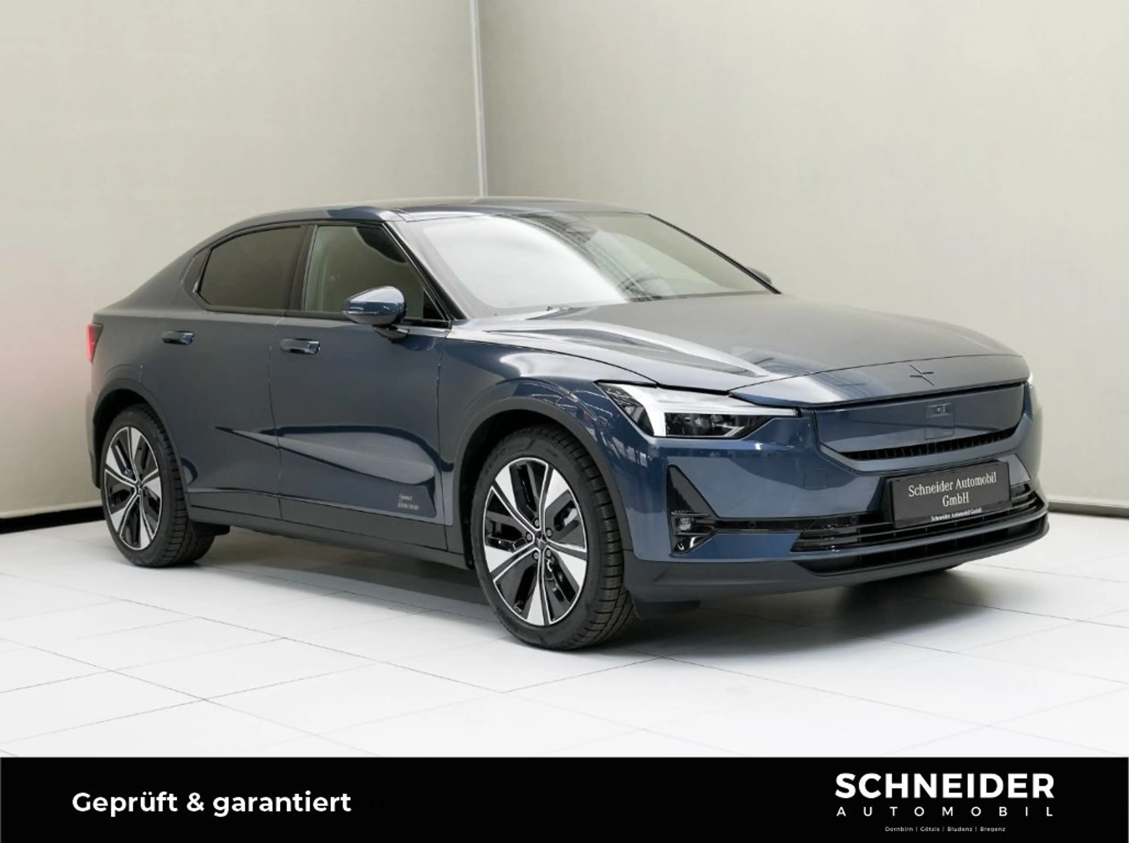 Polestar 2 Long range Dual motor - Prime SpurW
