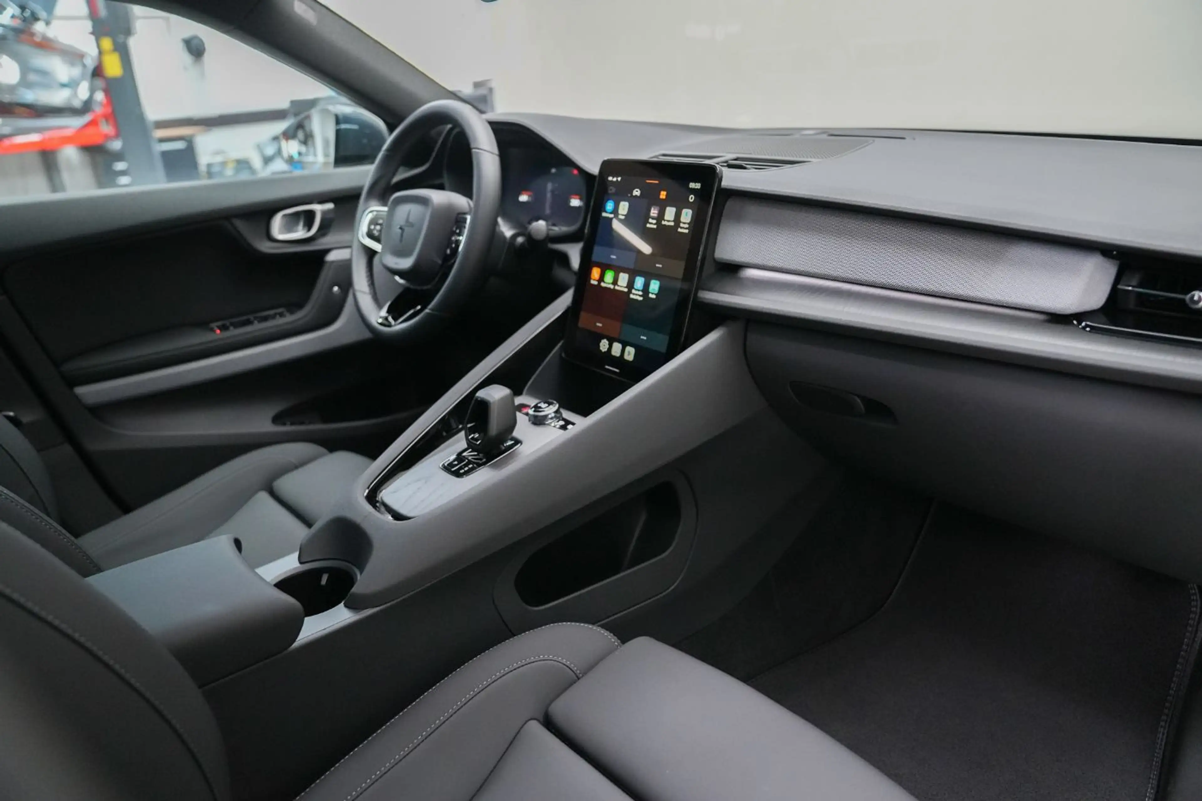 Polestar 2 Long range Dual motor - Prime SpurW — photo 8