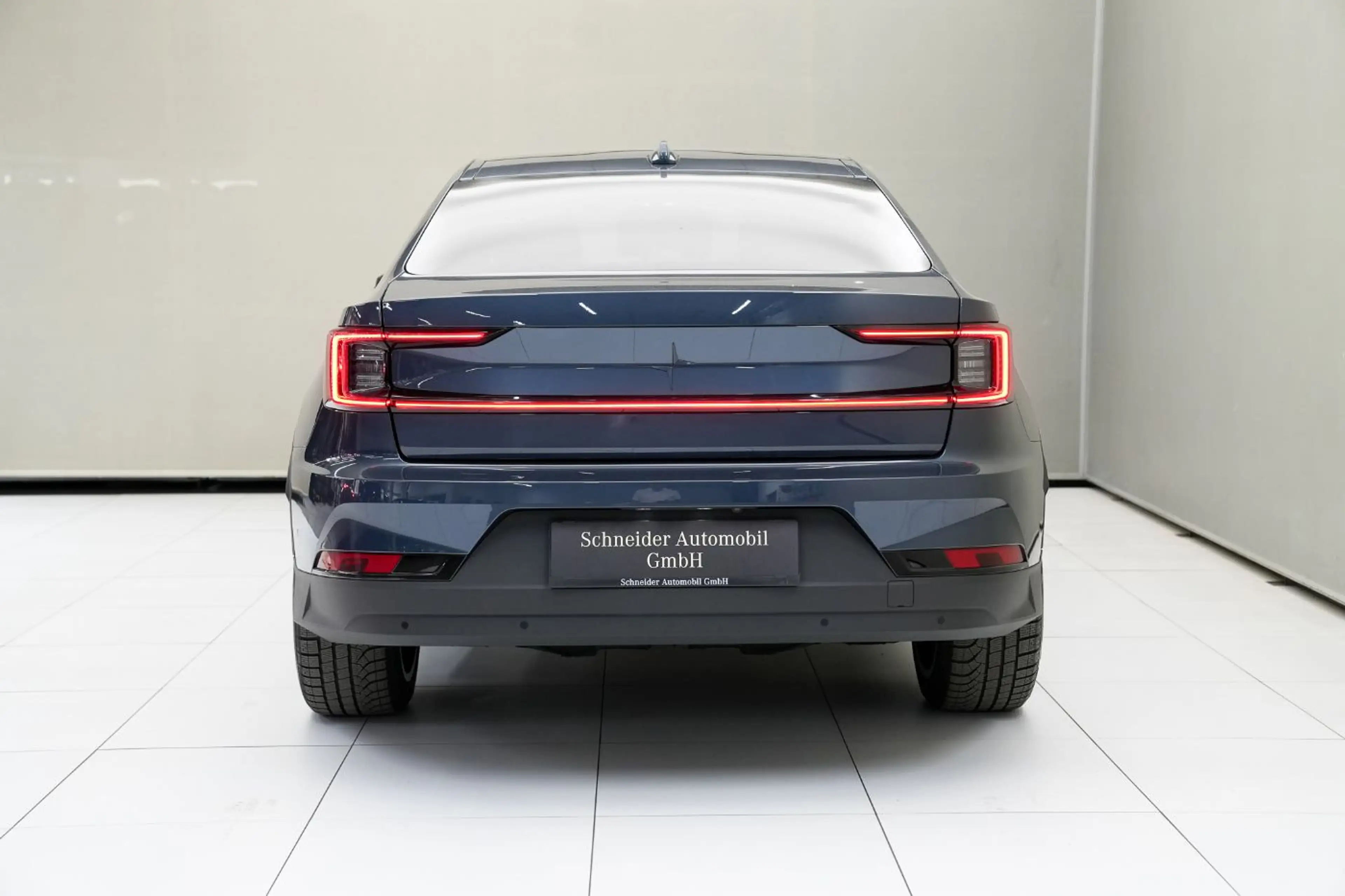 Polestar 2 Long range Dual motor - Prime SpurW — photo 11