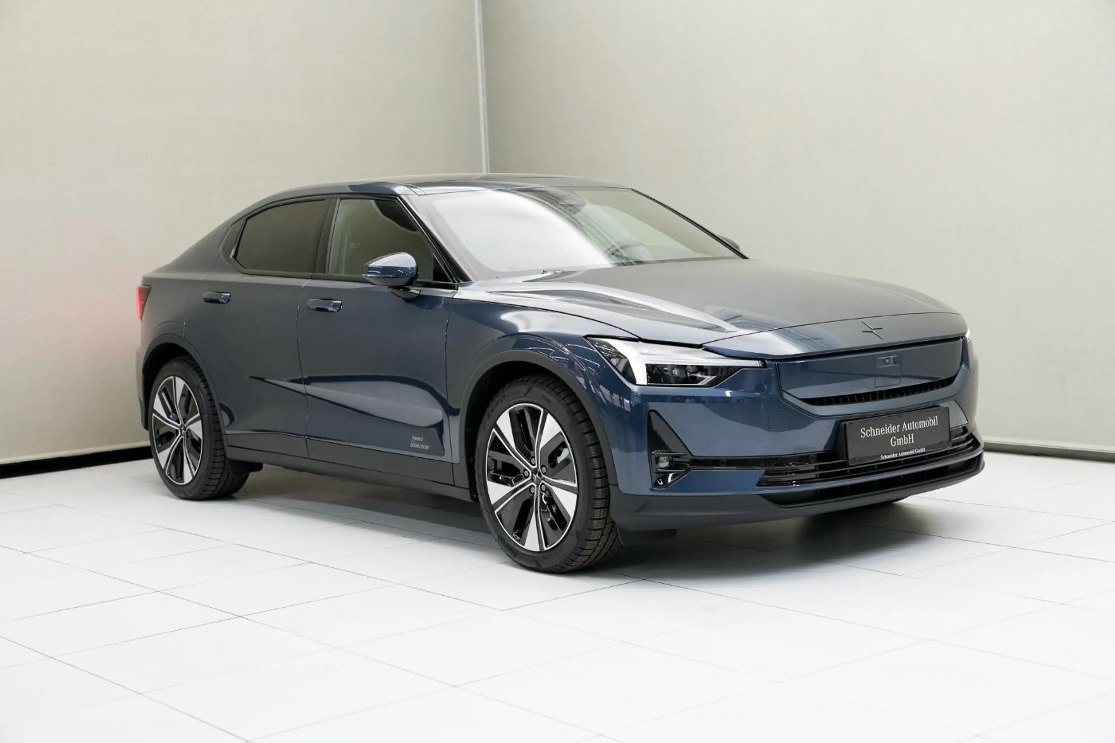 Polestar 2 Long range Dual motor - Prime SpurW — photo 2