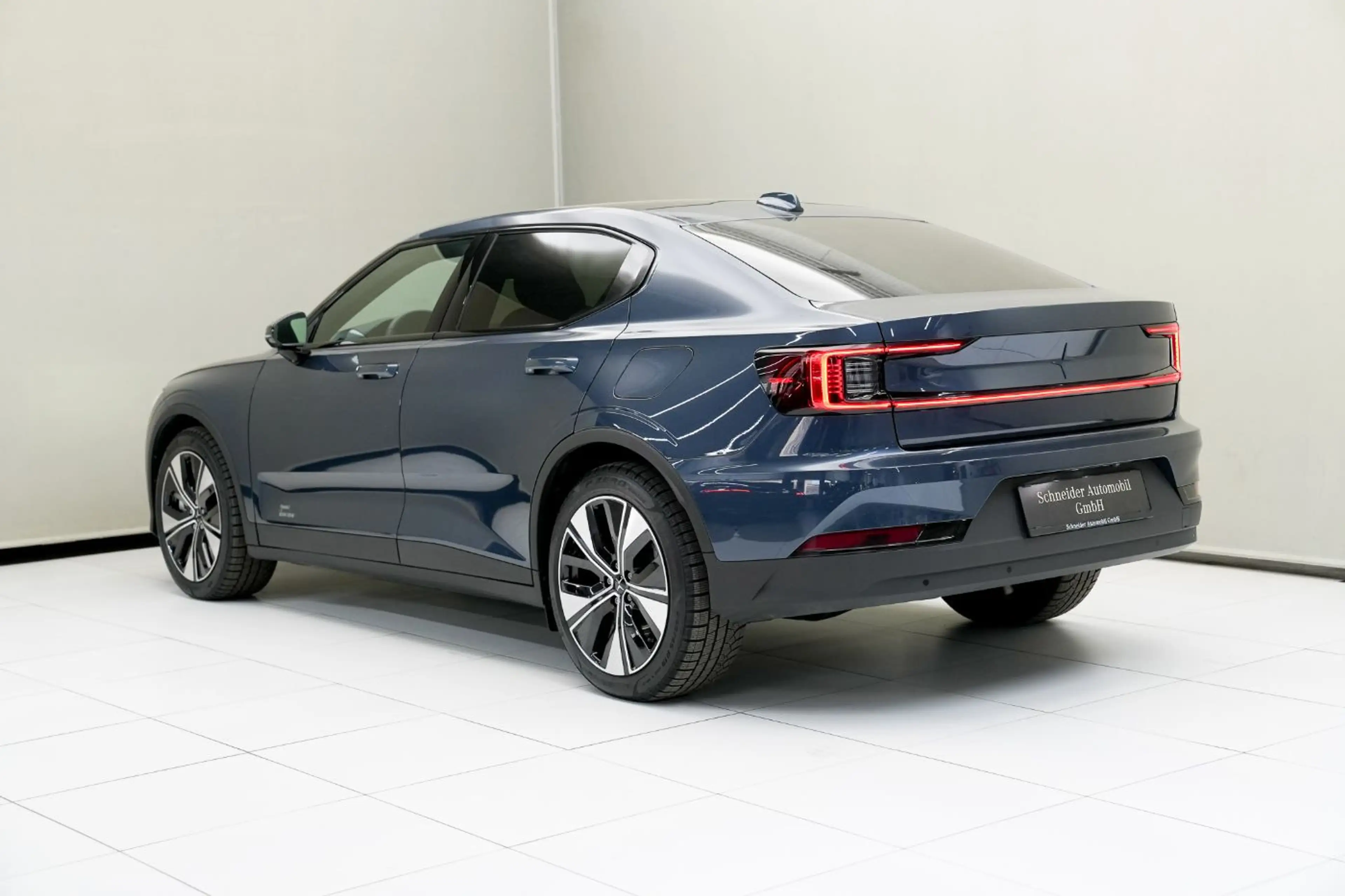 Polestar 2 Long range Dual motor - Prime SpurW — photo 10
