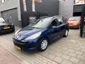 Peugeot 207 SW 1.4 VTi X-line 3e Eigenaar! Airco NAP APK Blauw - thumbnail 1