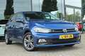 Volkswagen Polo 1.0 TSI R-LINE DSG AUT. | ADAPT. CRUISE | CAMERA | Bleu - thumbnail 2