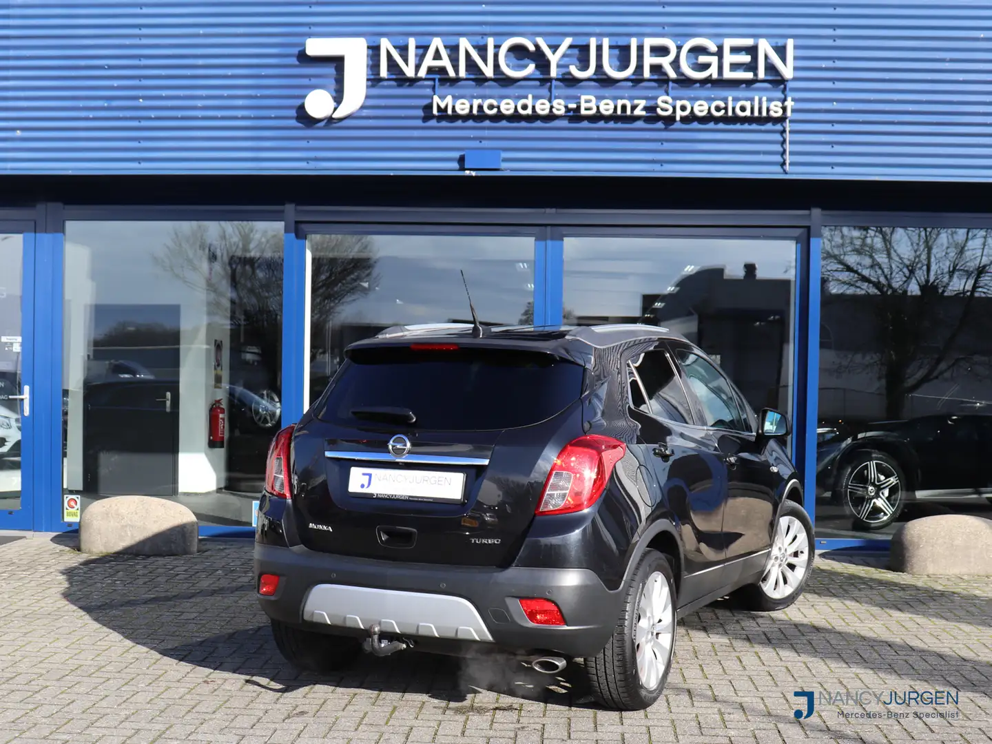 Opel Mokka 1.4 T Cosmo | Premium-Pakket | Camera | Stoel+Stuu Noir - 2