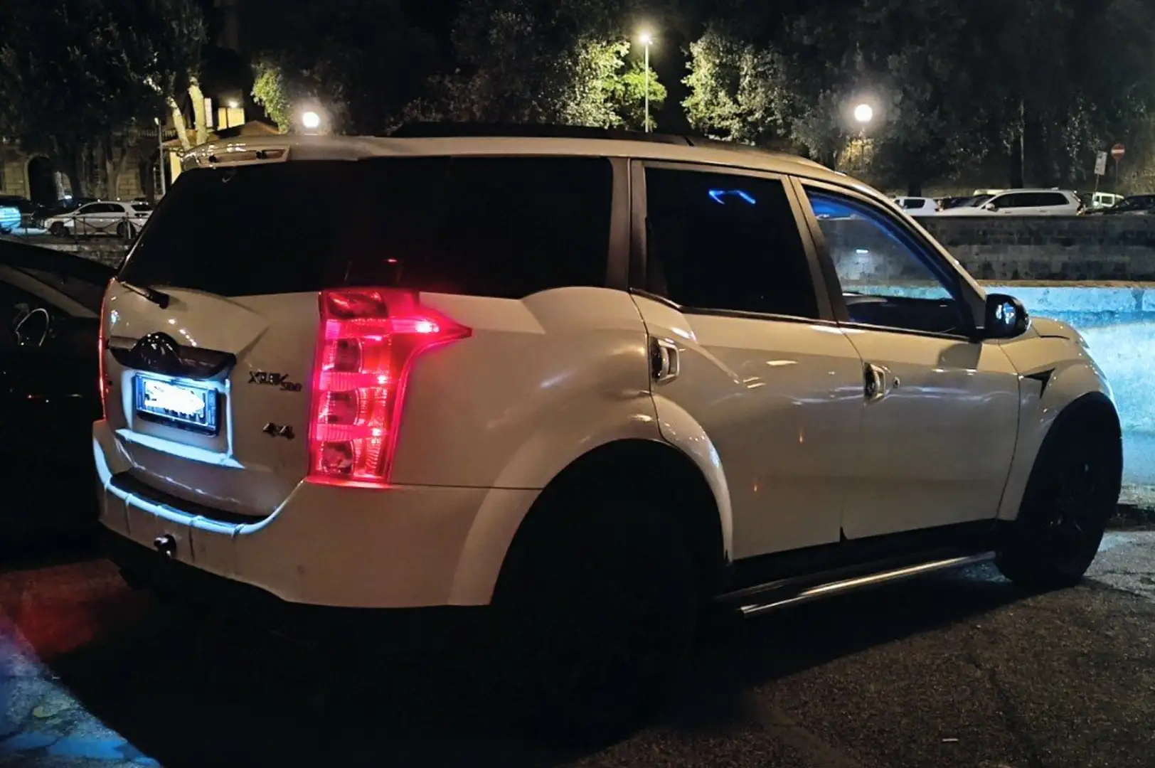Mahindra XUV500 XUV500 2.2 16v W10 awd 7p. - 1
