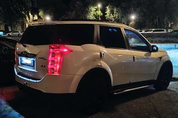 XUV500 2.2 16v W10 awd 7p.