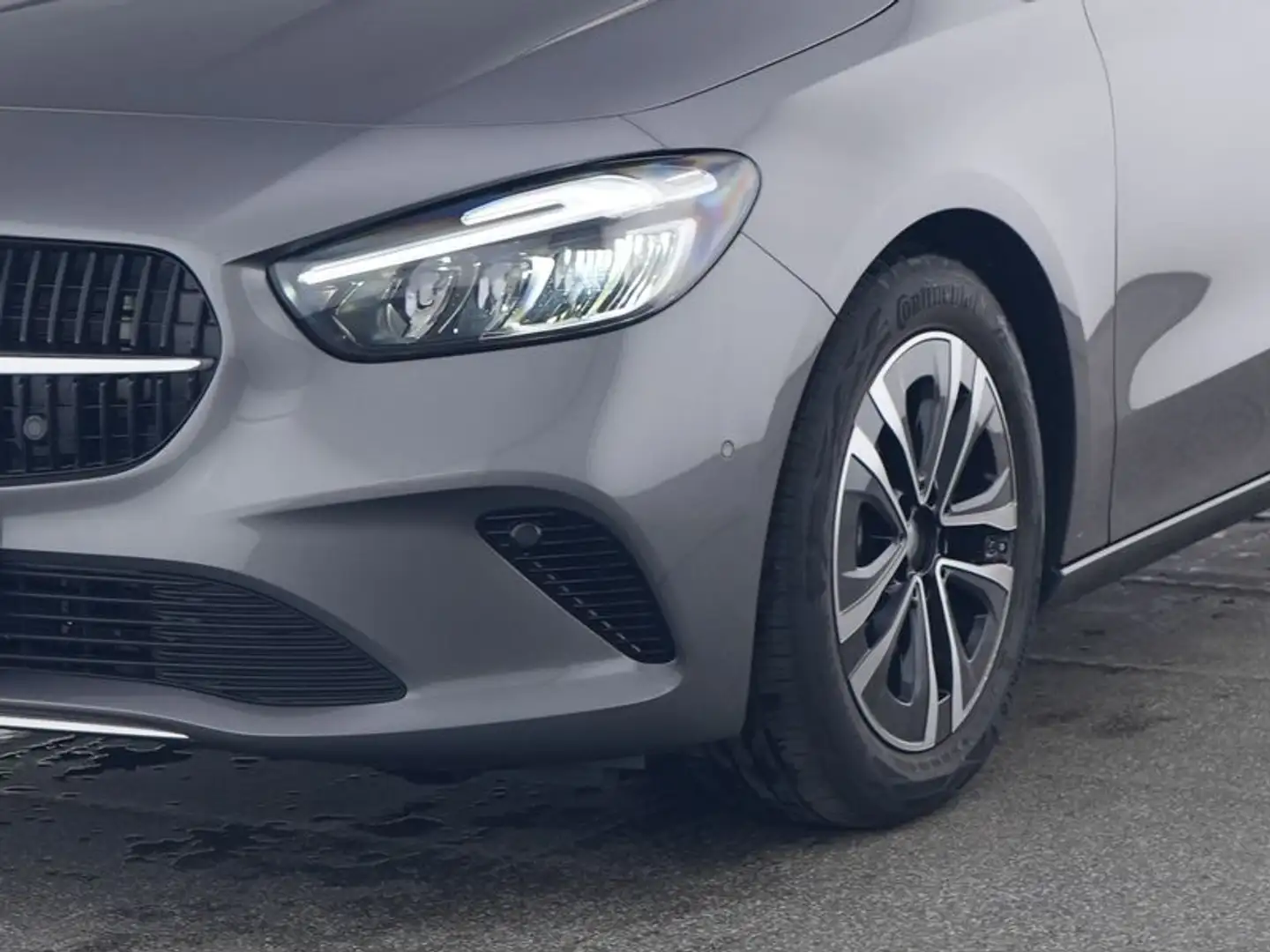 Mercedes-Benz B 200 Kamera+Elektr.Heckklappe+LED+Carplay+DAB Gris - 2