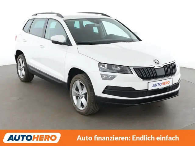 Skoda Karoq view 8