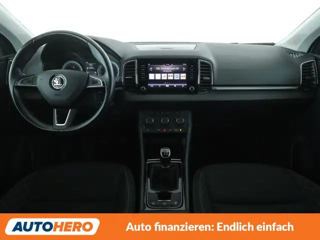 Skoda Karoq view 12