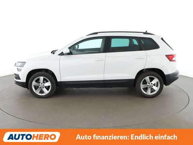 Skoda Karoq view 3