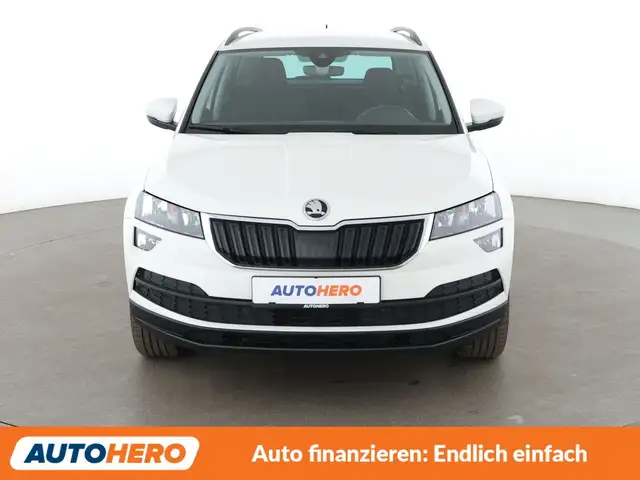 Skoda Karoq view 9