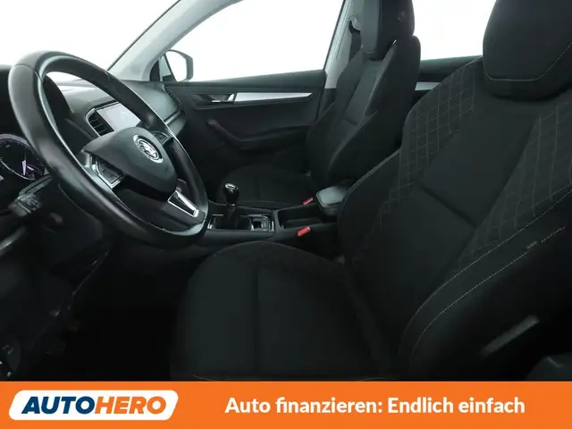 Skoda Karoq view 10