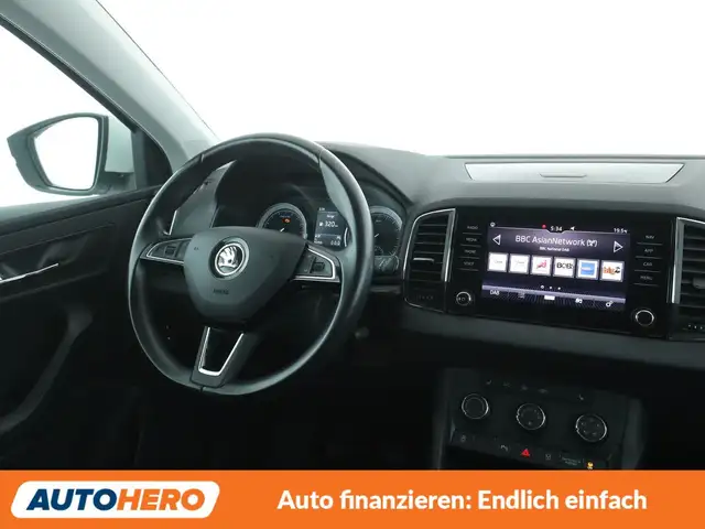 Skoda Karoq view 13
