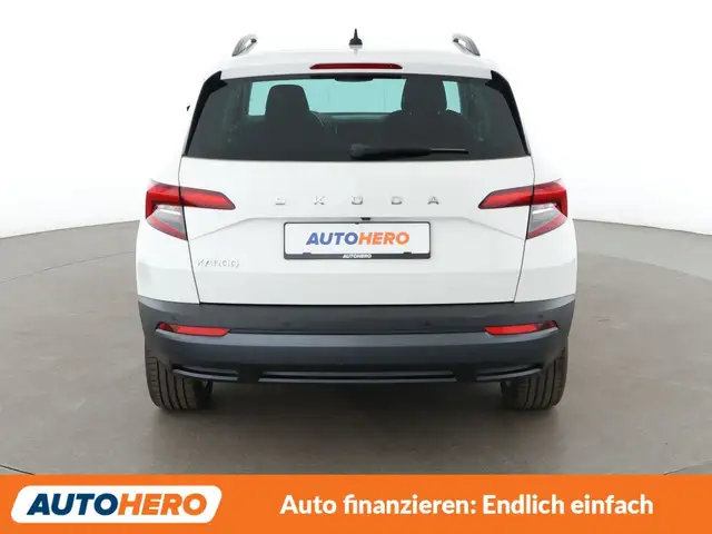 Skoda Karoq view 5