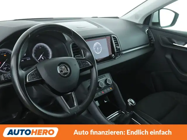 Skoda Karoq view 11