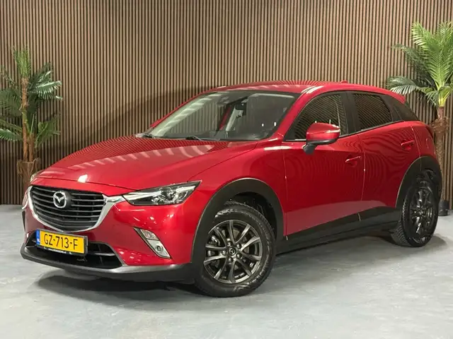 Mazda CX-3 2.0 SAG 120 TS+ GARANTIE!!!