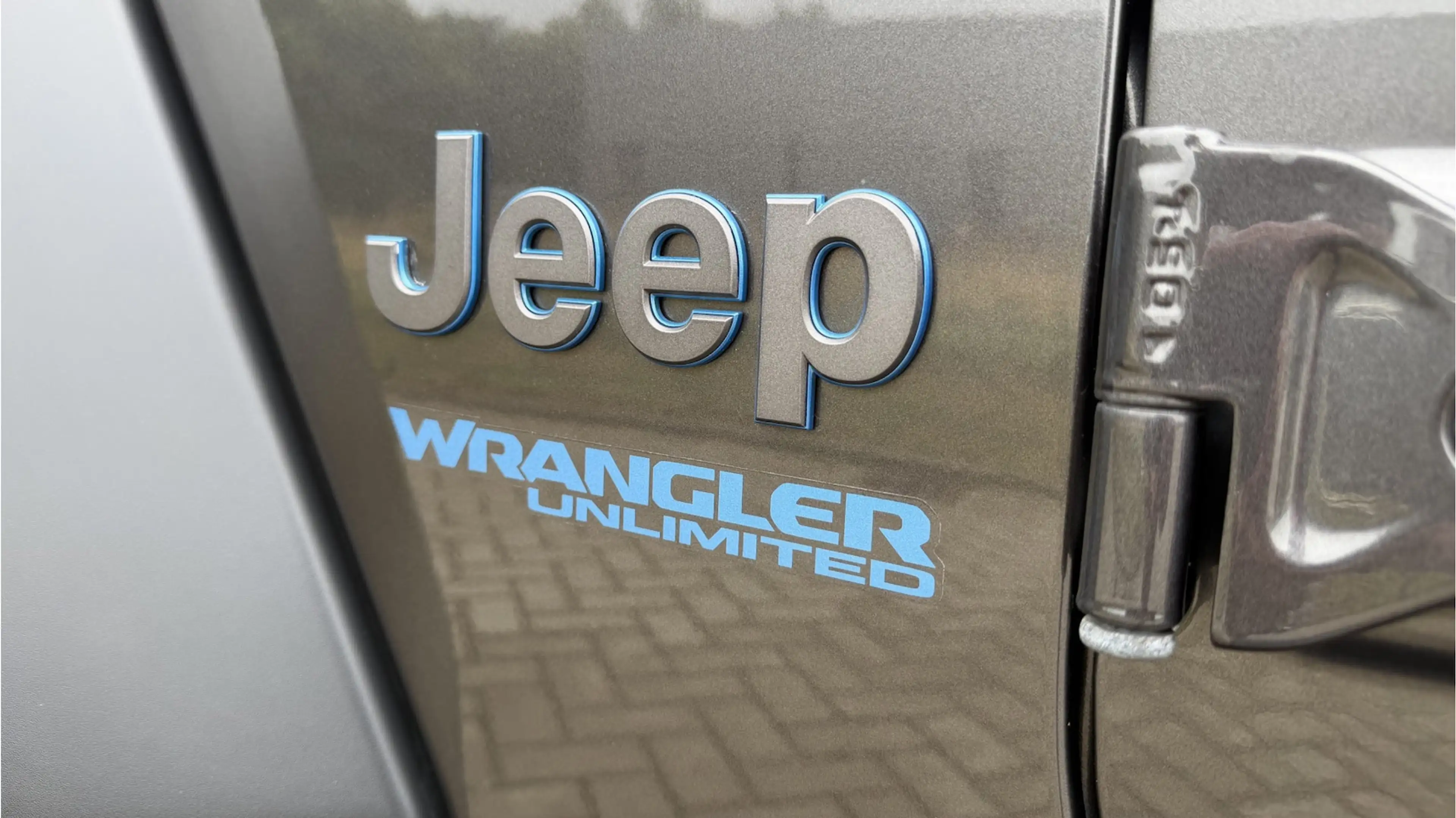 Jeep Wrangler Unlimited 4xe 380 Rubicon — photo 10