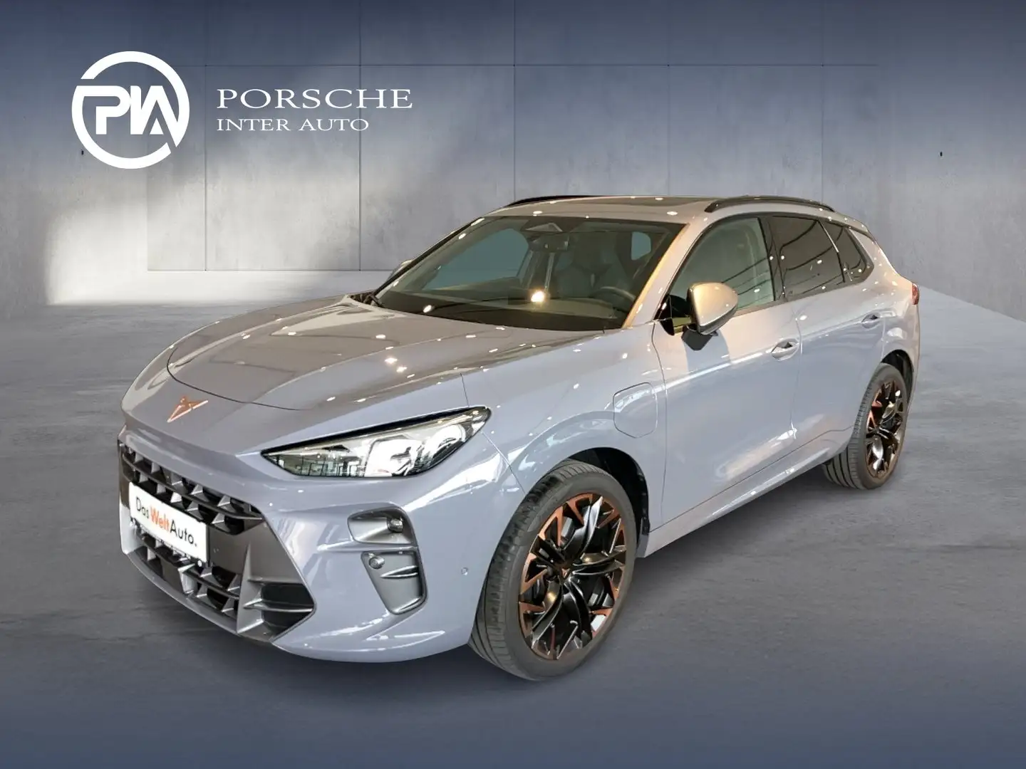 CUPRA Terramar VZ e-HYBRID 272 PS DSG Grau - 1