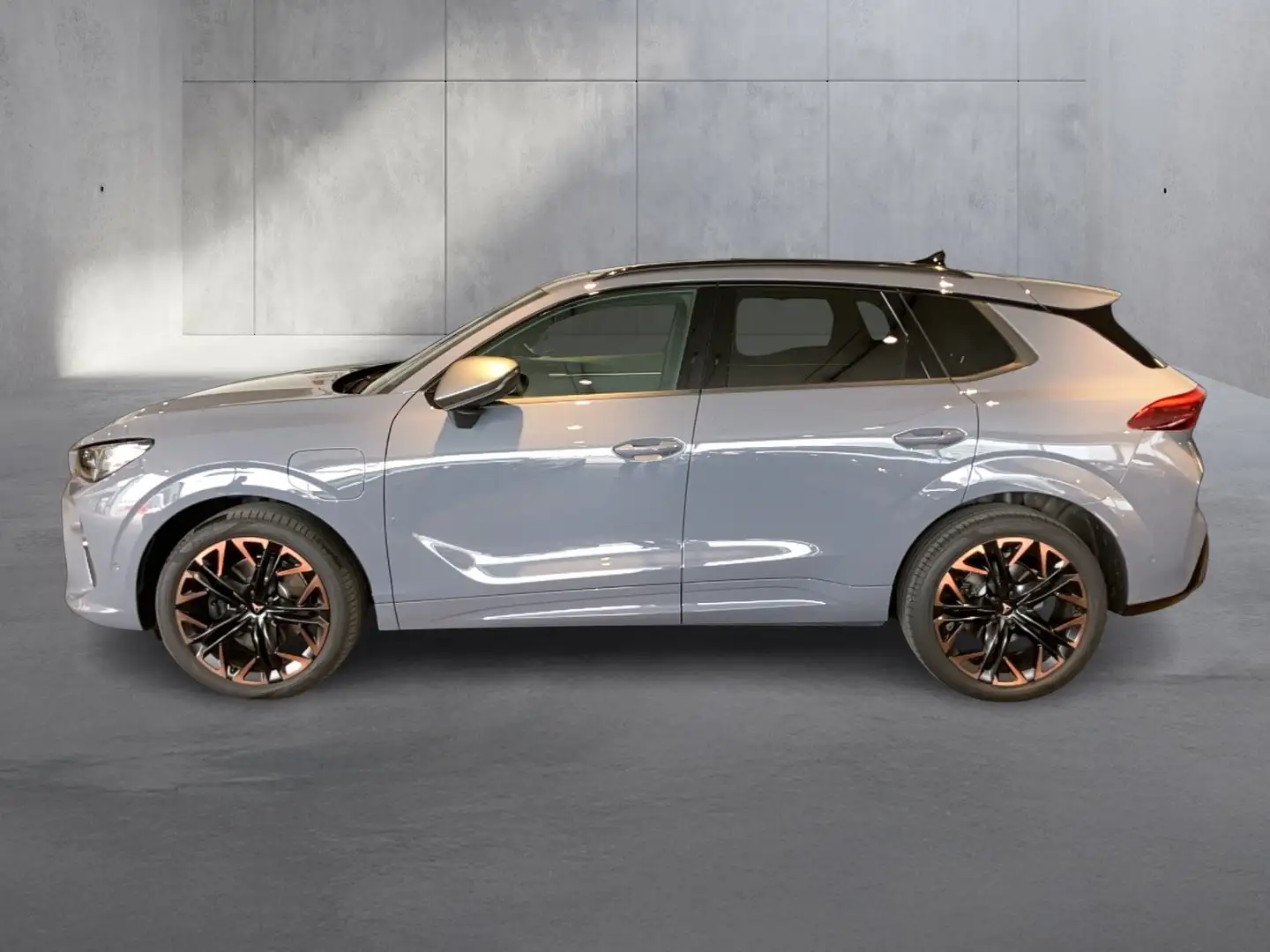 CUPRA Terramar VZ e-HYBRID 272 PS DSG Grau - 2