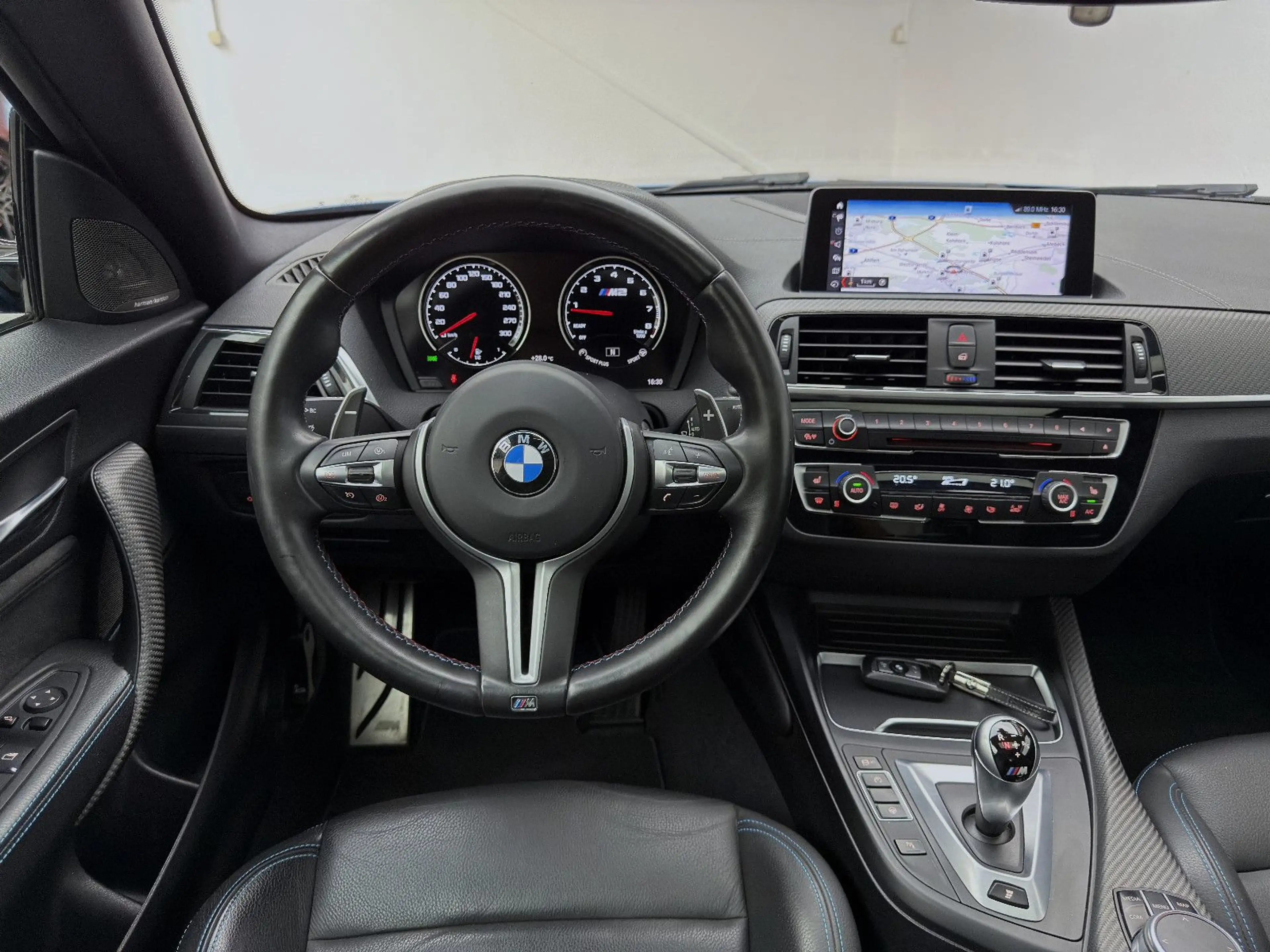 BMW M2 Coupe DKG Competition*TTE740 Turbo*HJS*630 PS — photo 10