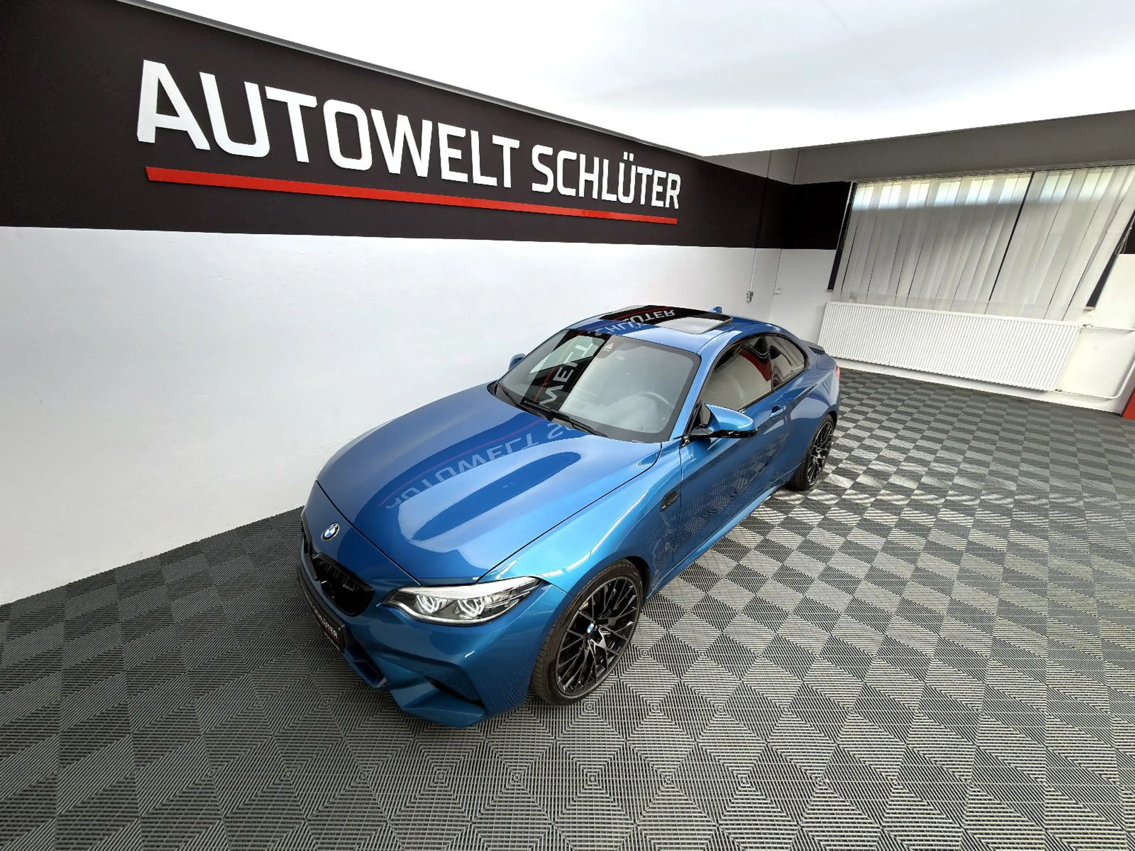 BMW M2 Coupe DKG Competition*TTE740 Turbo*HJS*630 PS — photo 3