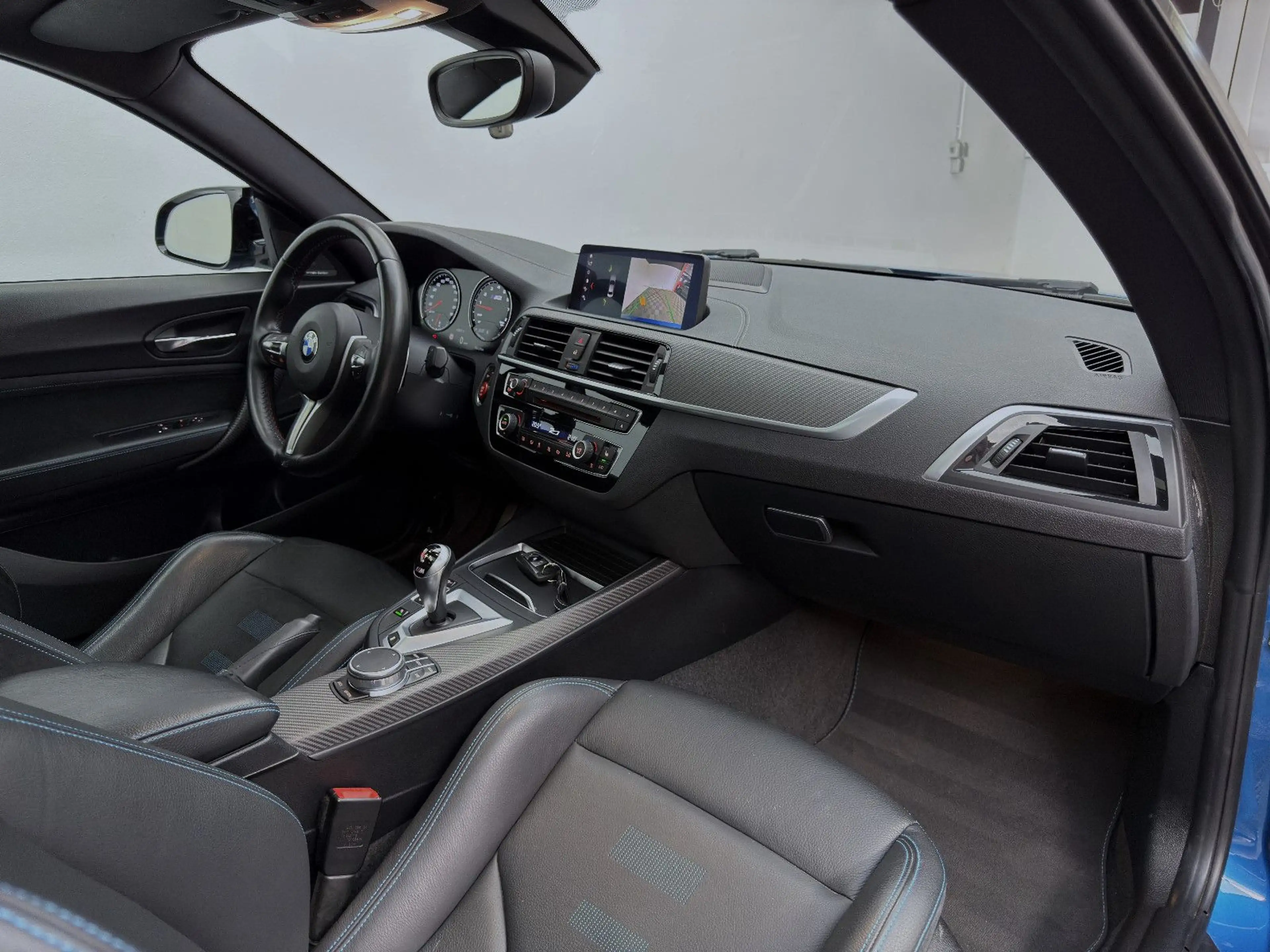 BMW M2 Coupe DKG Competition*TTE740 Turbo*HJS*630 PS — photo 15
