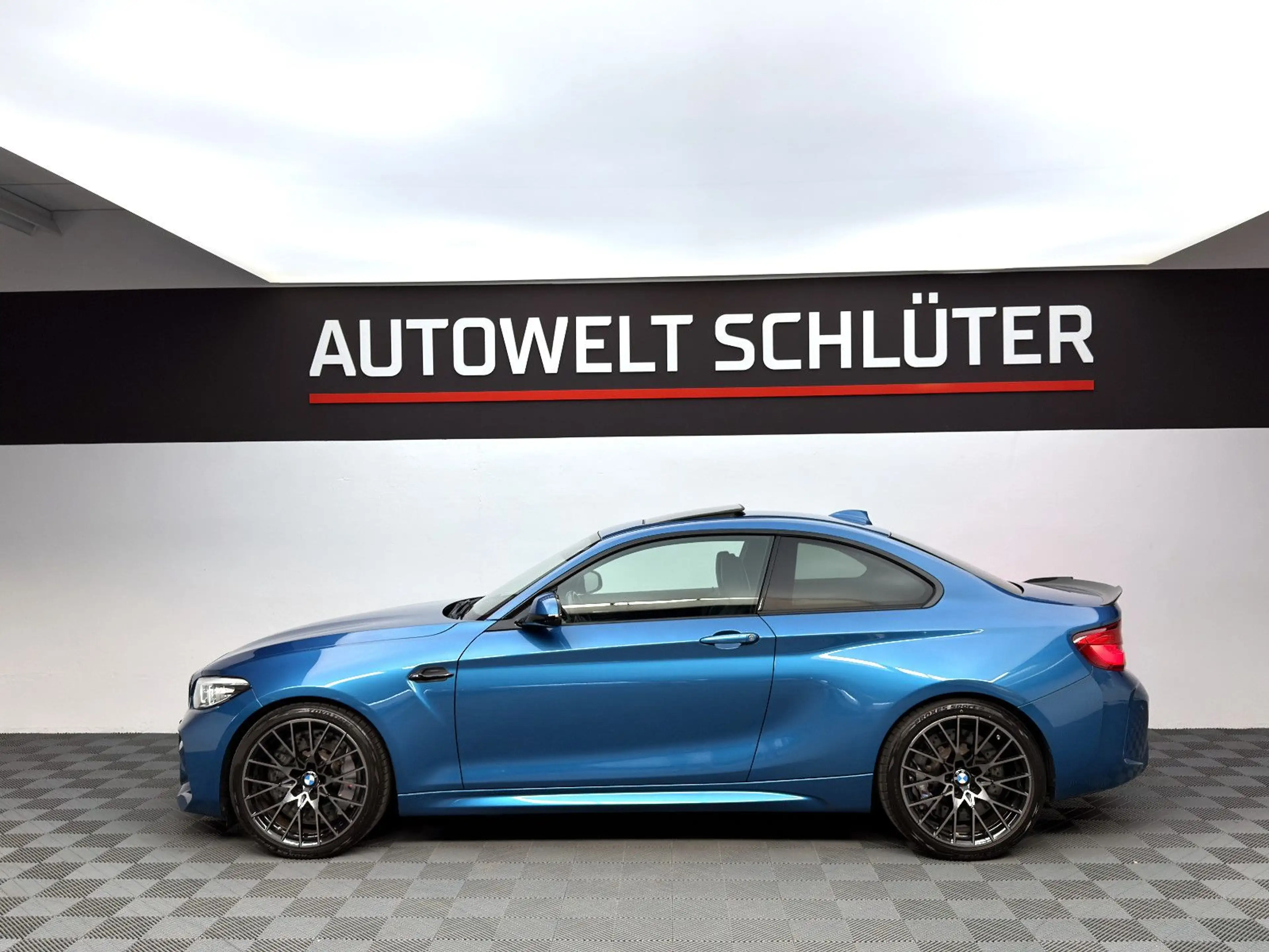BMW M2 Coupe DKG Competition*TTE740 Turbo*HJS*630 PS — photo 4
