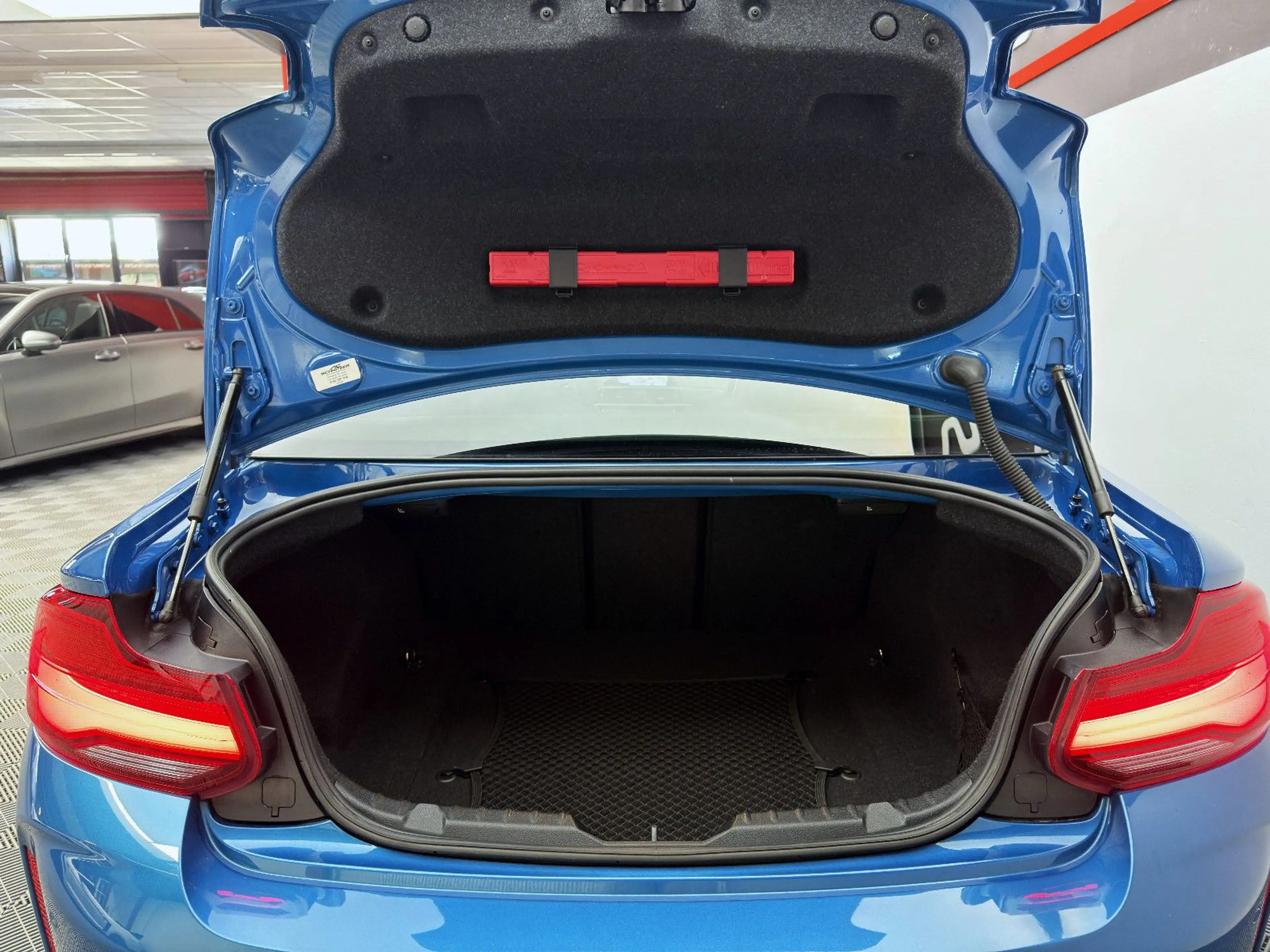 BMW M2 Coupe DKG Competition*TTE740 Turbo*HJS*630 PS — photo 8