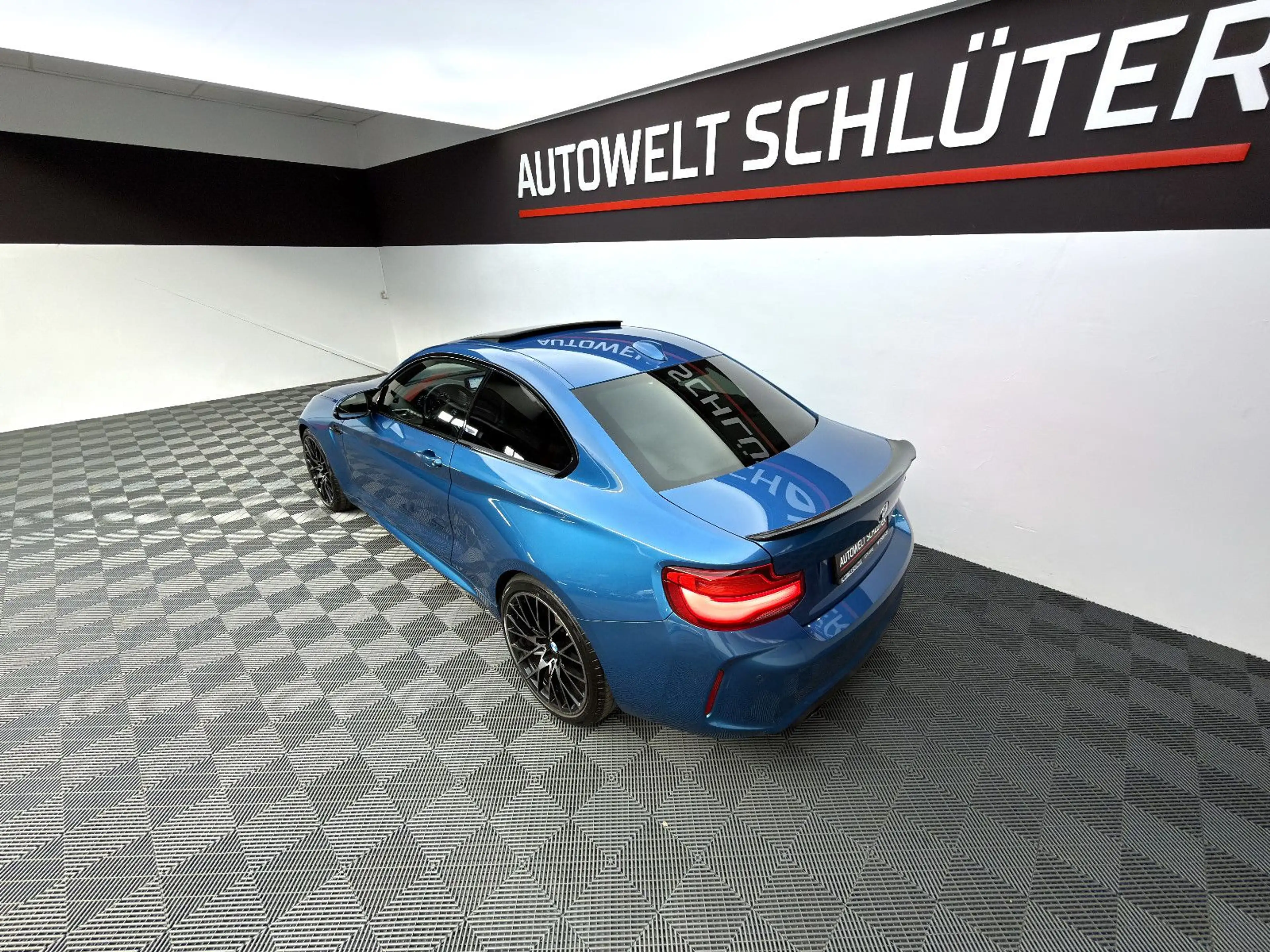 BMW M2 Coupe DKG Competition*TTE740 Turbo*HJS*630 PS — photo 5