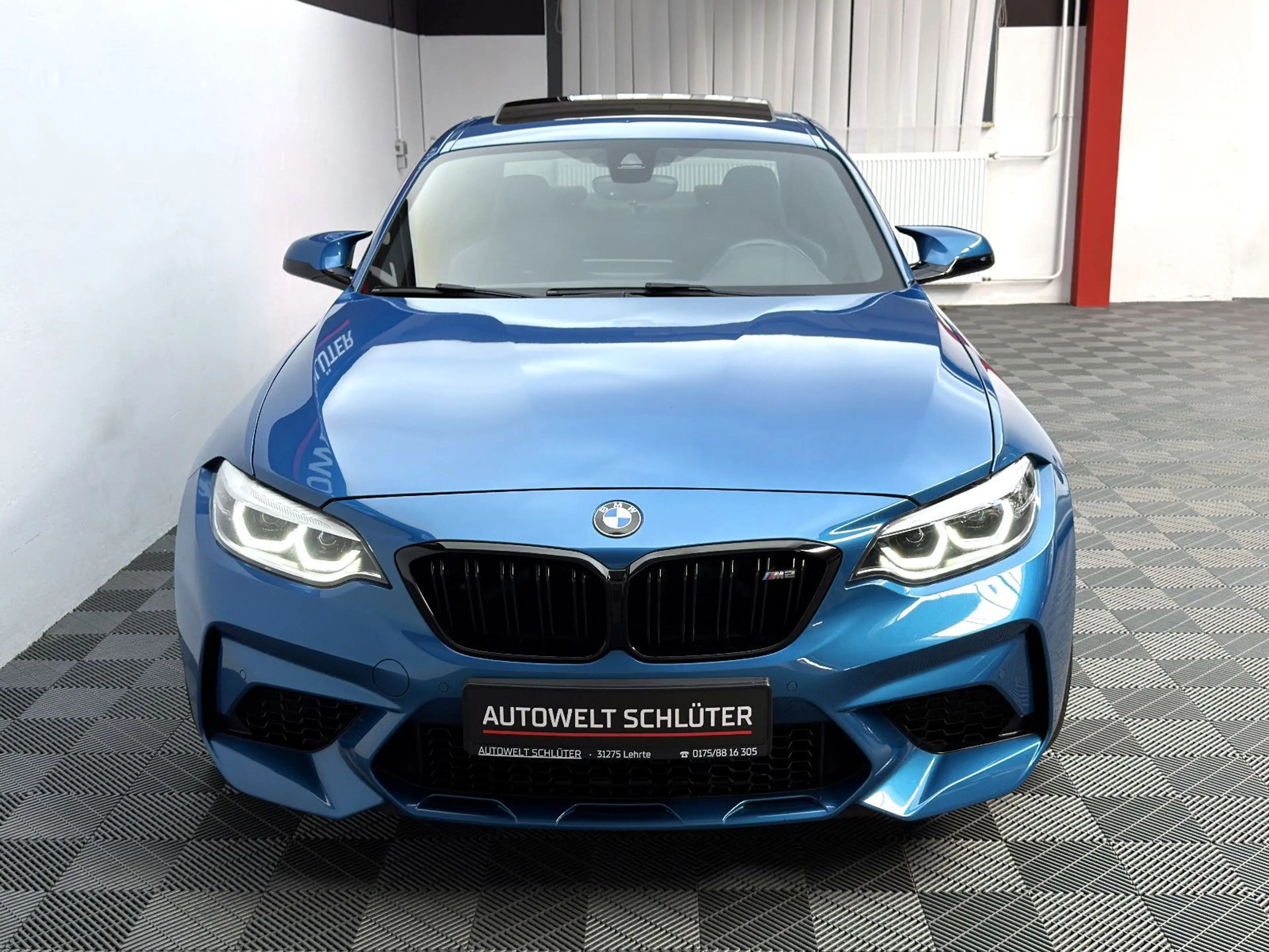 BMW M2 Coupe DKG Competition*TTE740 Turbo*HJS*630 PS — photo 2