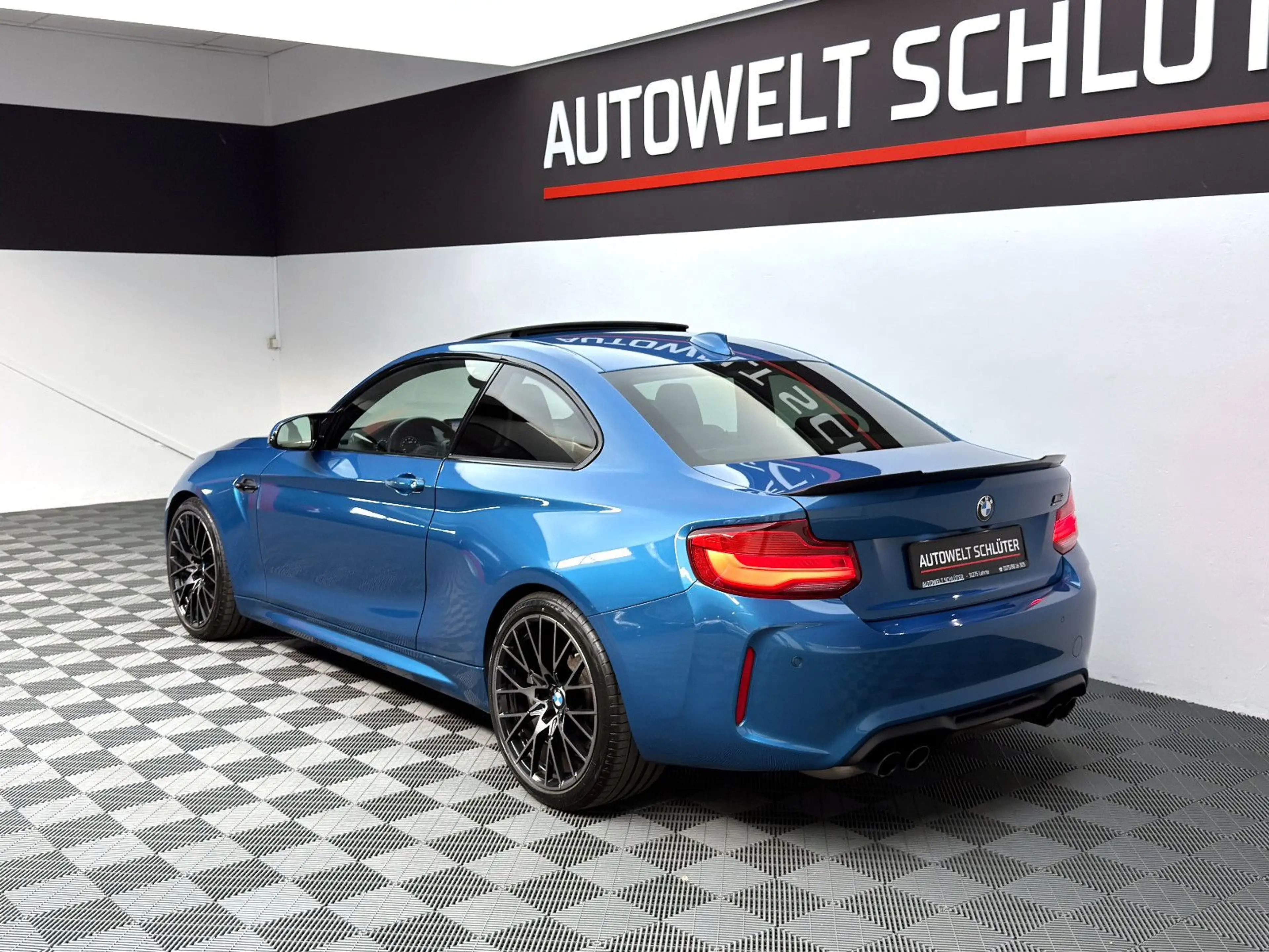 BMW M2 Coupe DKG Competition*TTE740 Turbo*HJS*630 PS — photo 6